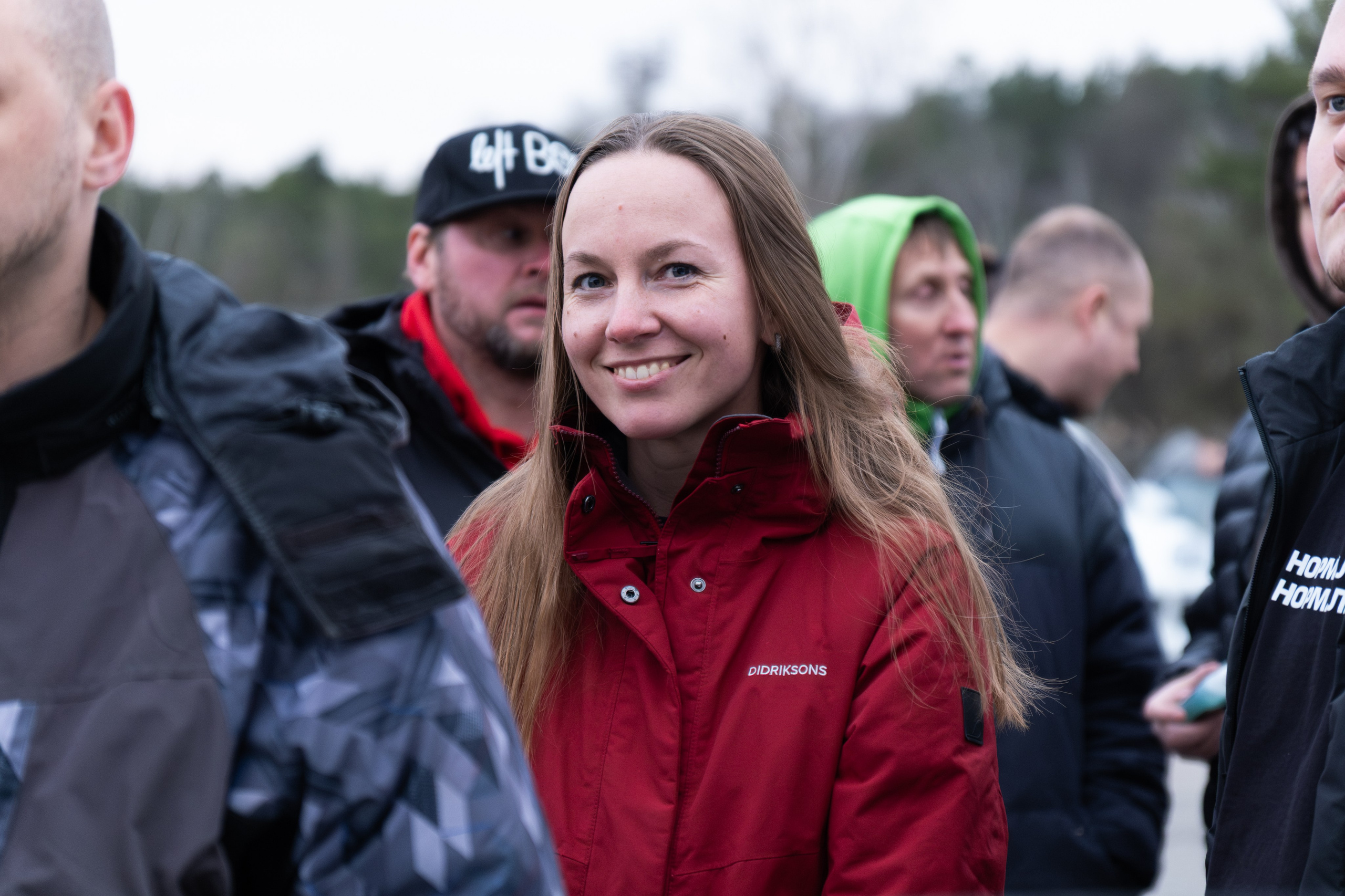 МосАвтоСлалом. Malenkyia