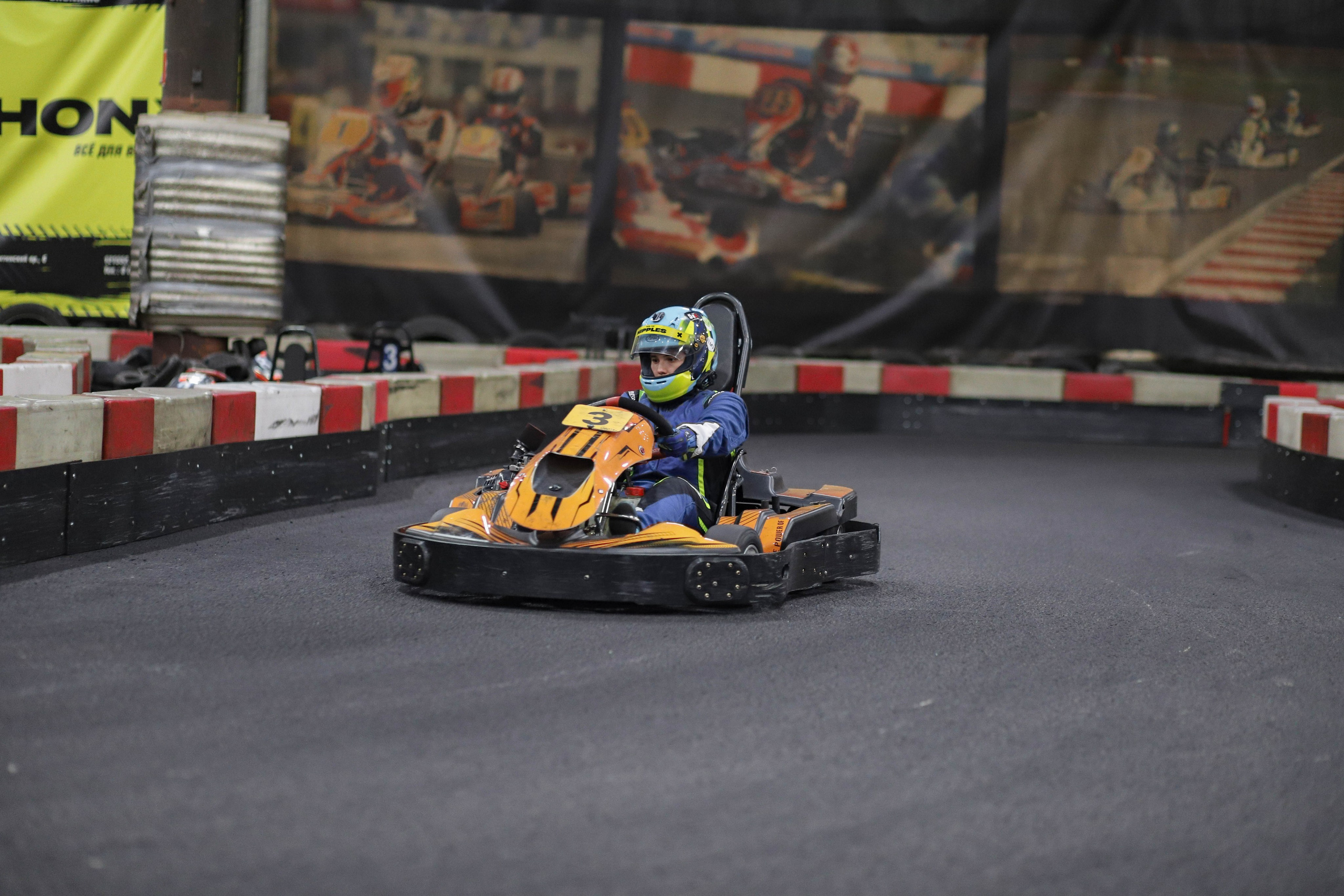 LSK Winter Cup 2025 — 2026 | Этап 4. Malenkyia