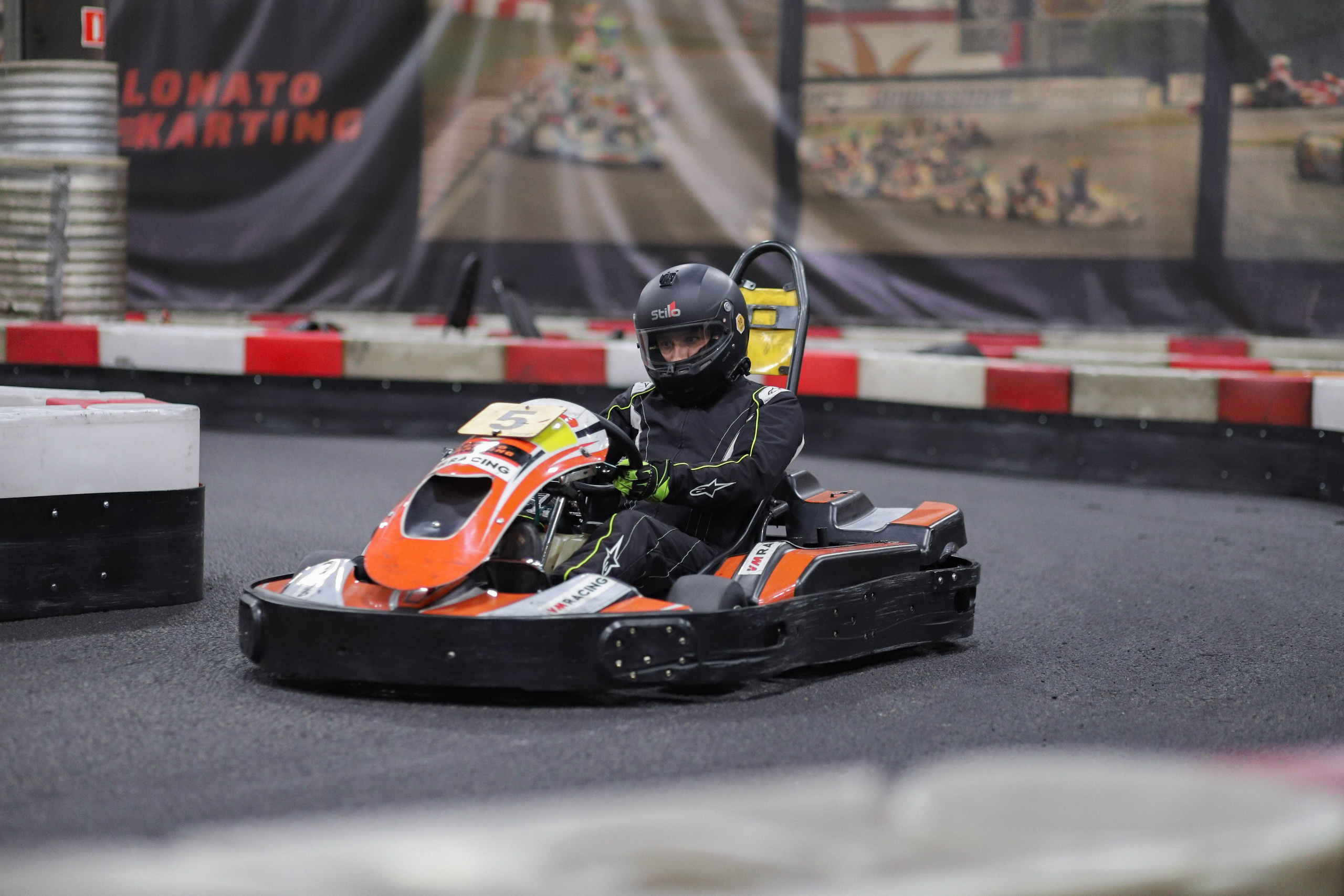 LSK Winter Cup 2025 — 2026 | Этап 4. Malenkyia