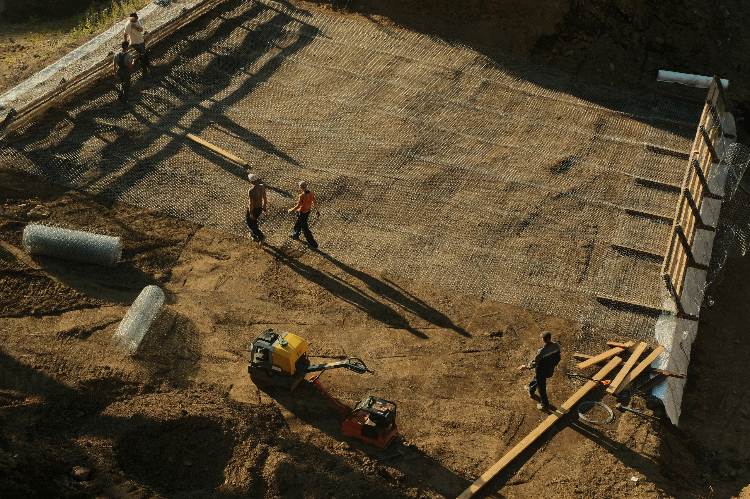 Krasnaya Polyana. Creative travel photographer — Berg Daria