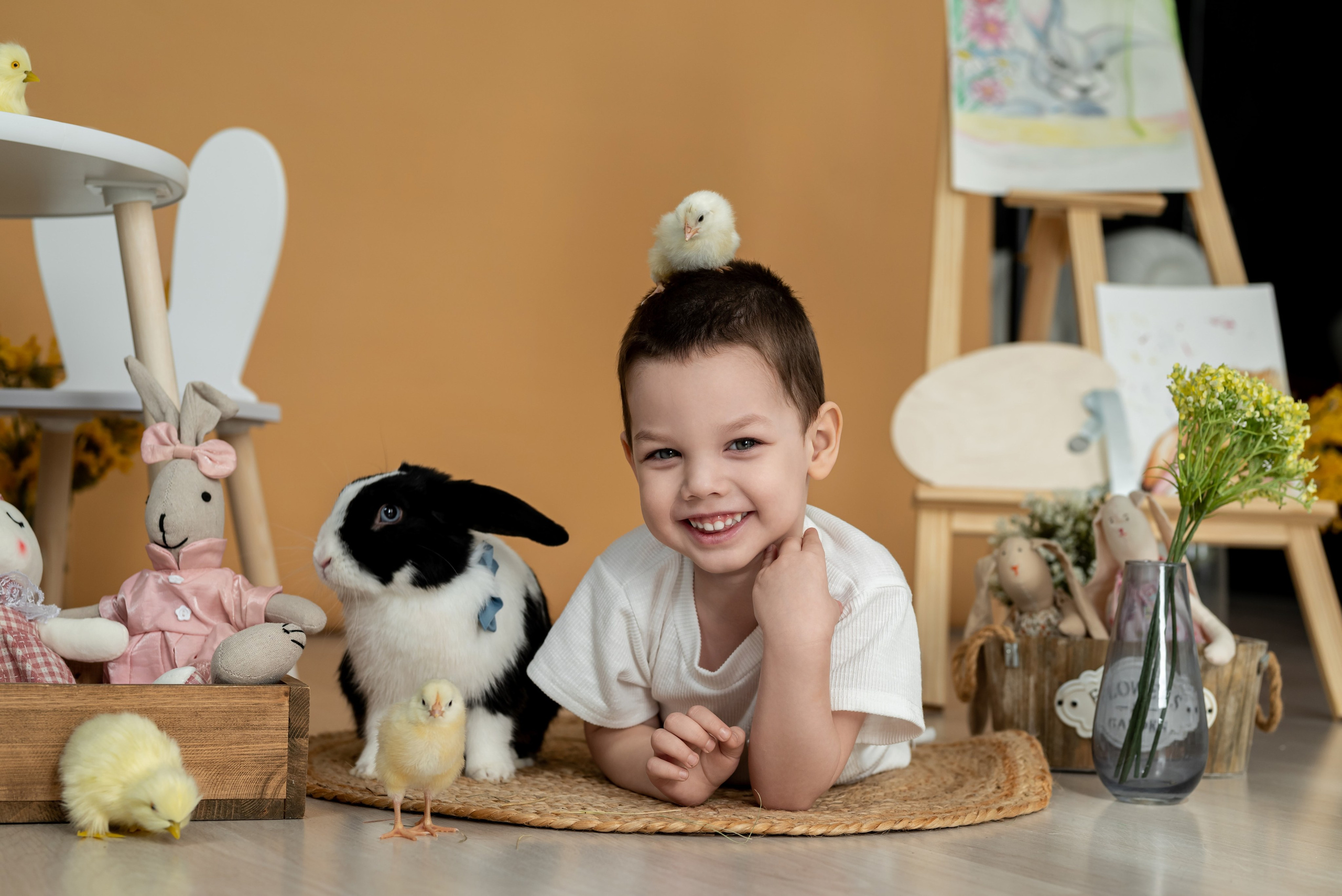 Пасха 2025 г. Фотограф в городе Салават