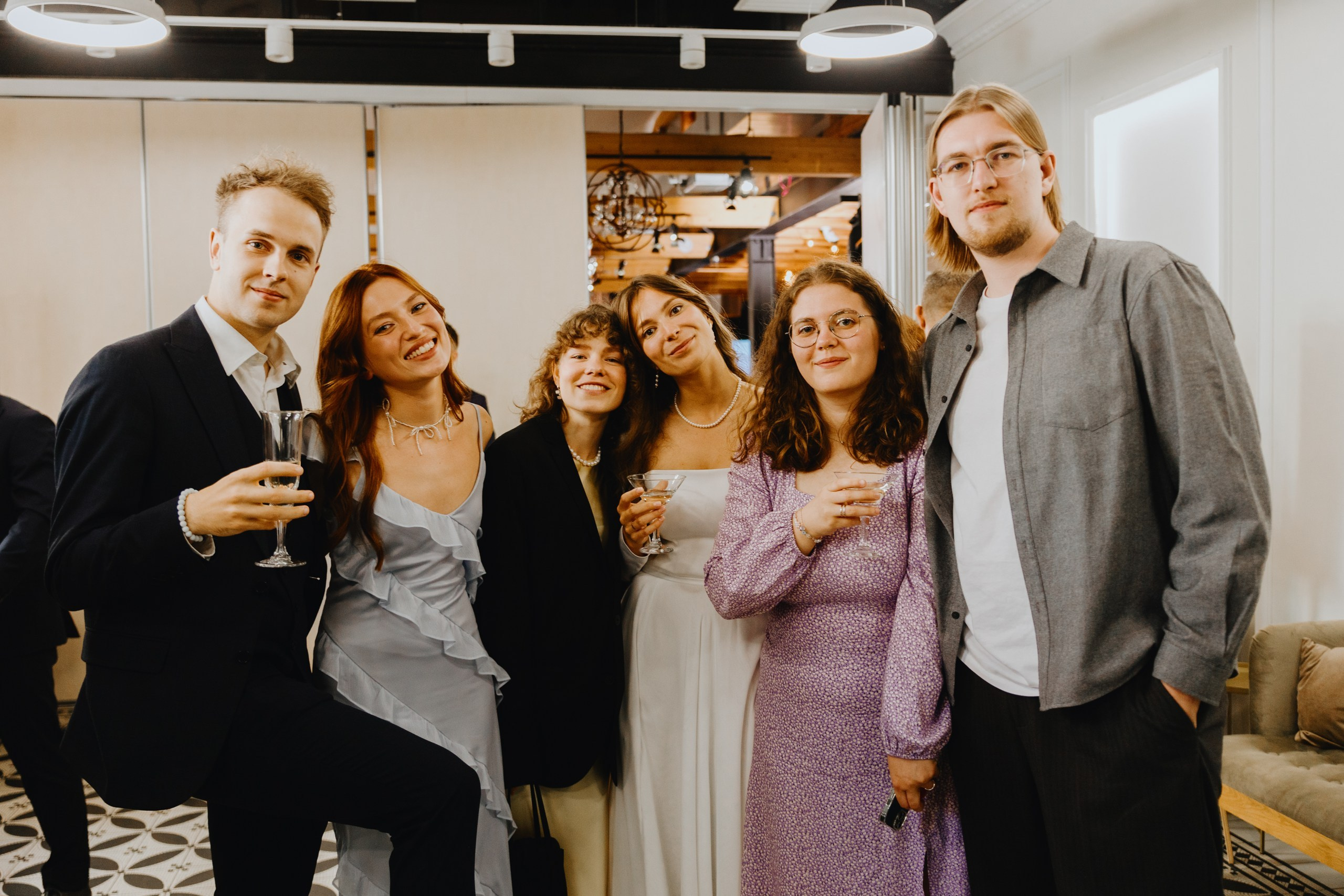 Свадьба Кирилла и Александры | Лофт Верона. Фотограф Илья Чернов