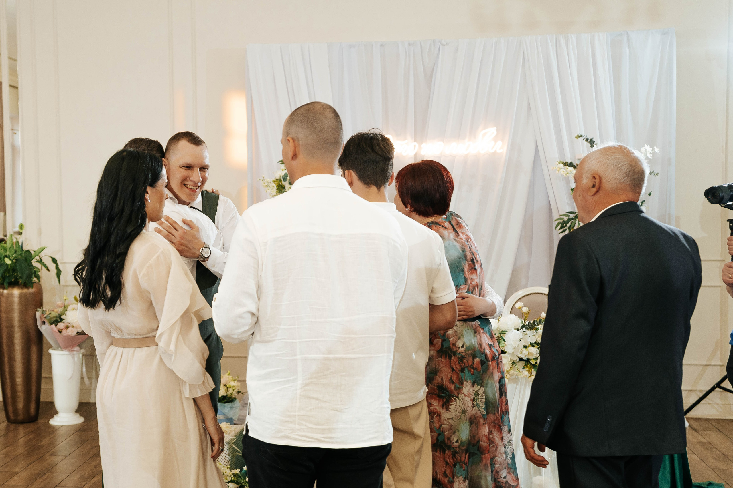 Victor & Ekaterina. Свадебный фотограф в Воронеже Самохина Екатерина