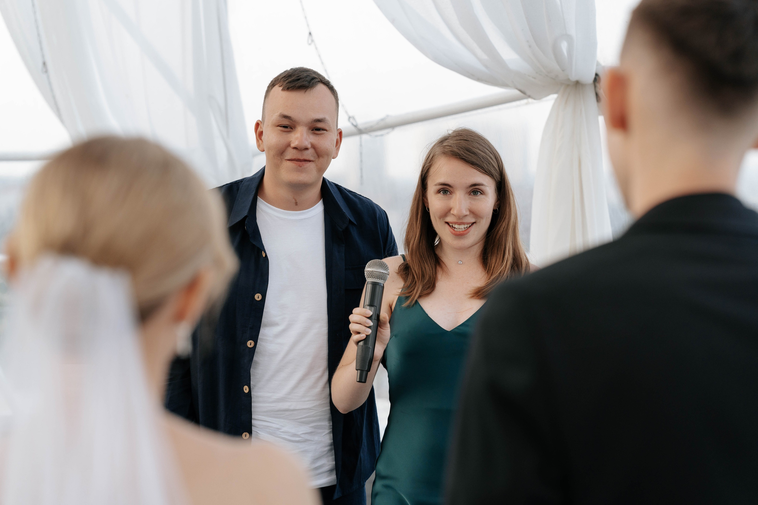 Ilya & Maria. Свадебный фотограф в Воронеже Самохина Екатерина