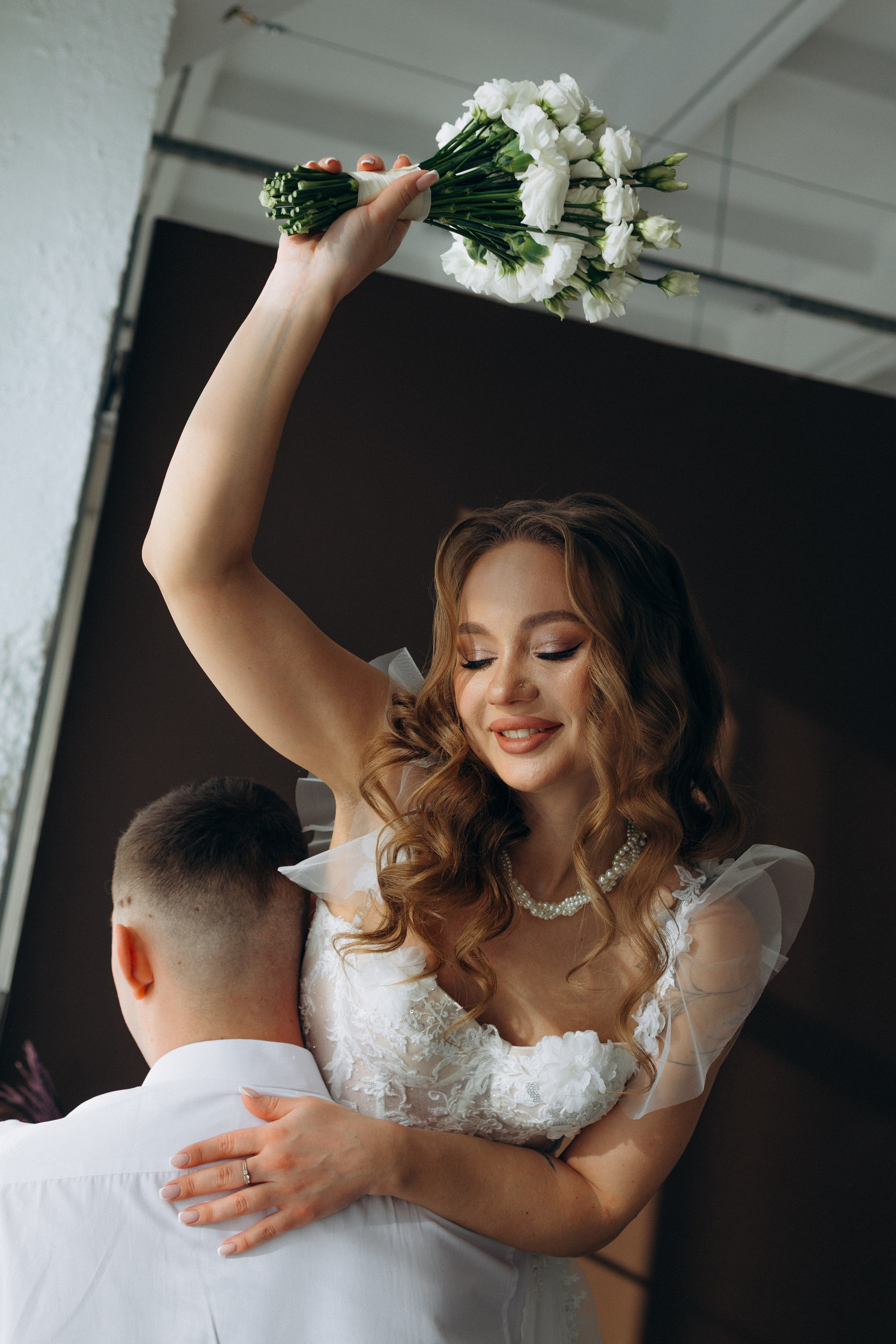 Вика и Лёша. Семейный фотограф в Москве Жукова Анна