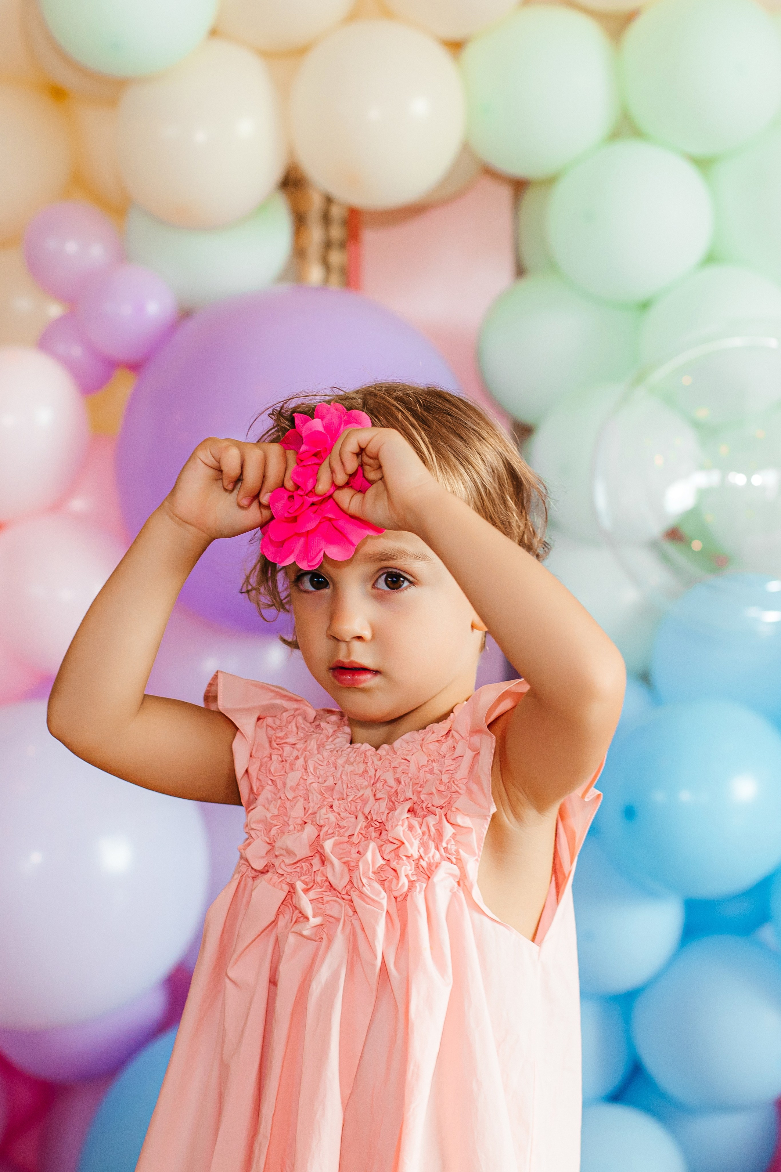 Jeyla's 4 years (4часа). Elena Sova — семейный и женский фотограф в Санкт-Петербурге