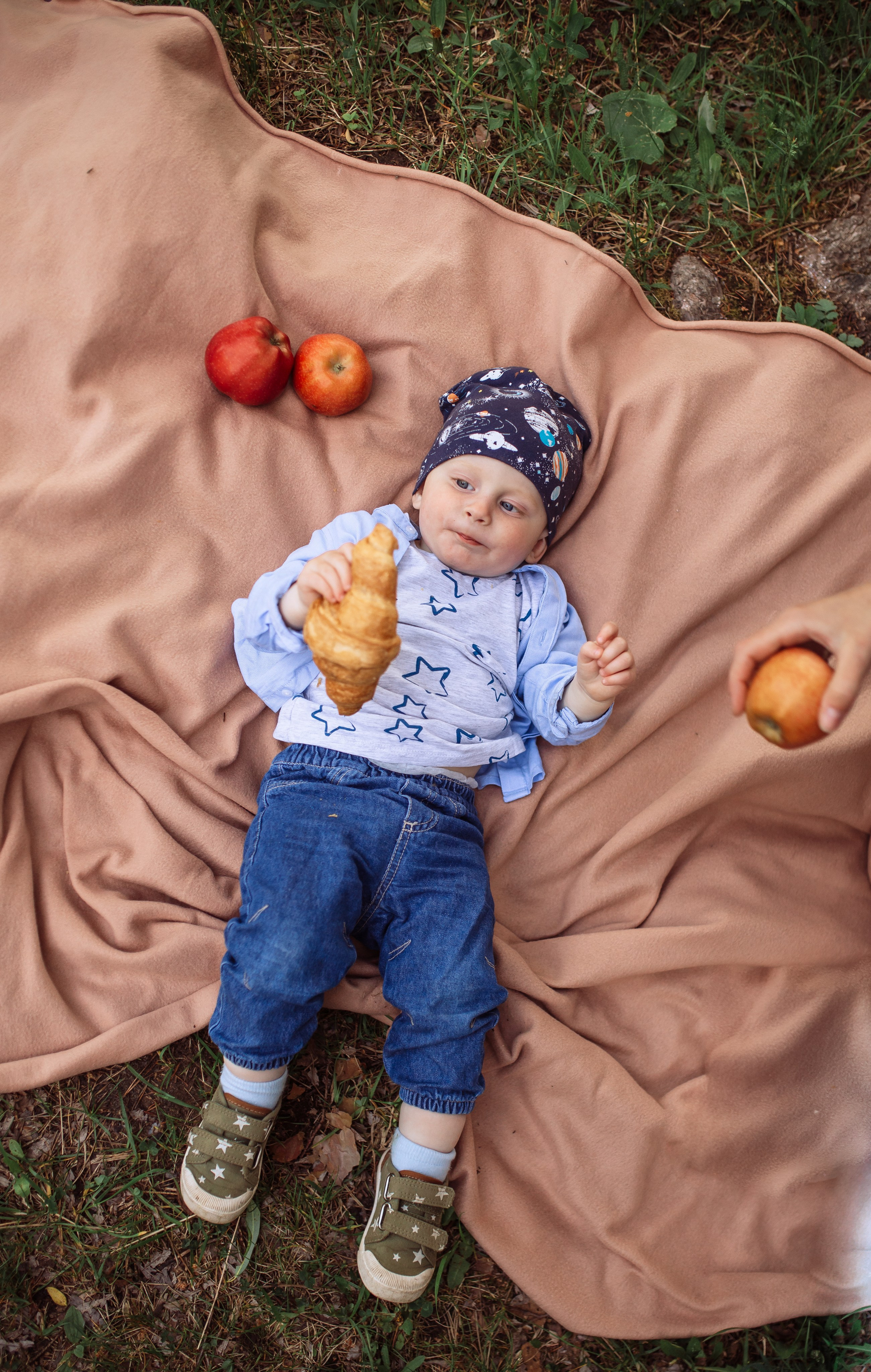 Настя, Борис и Марк. Семейный и детский фотограф в Нижнем Новгороде Наумова Лидия