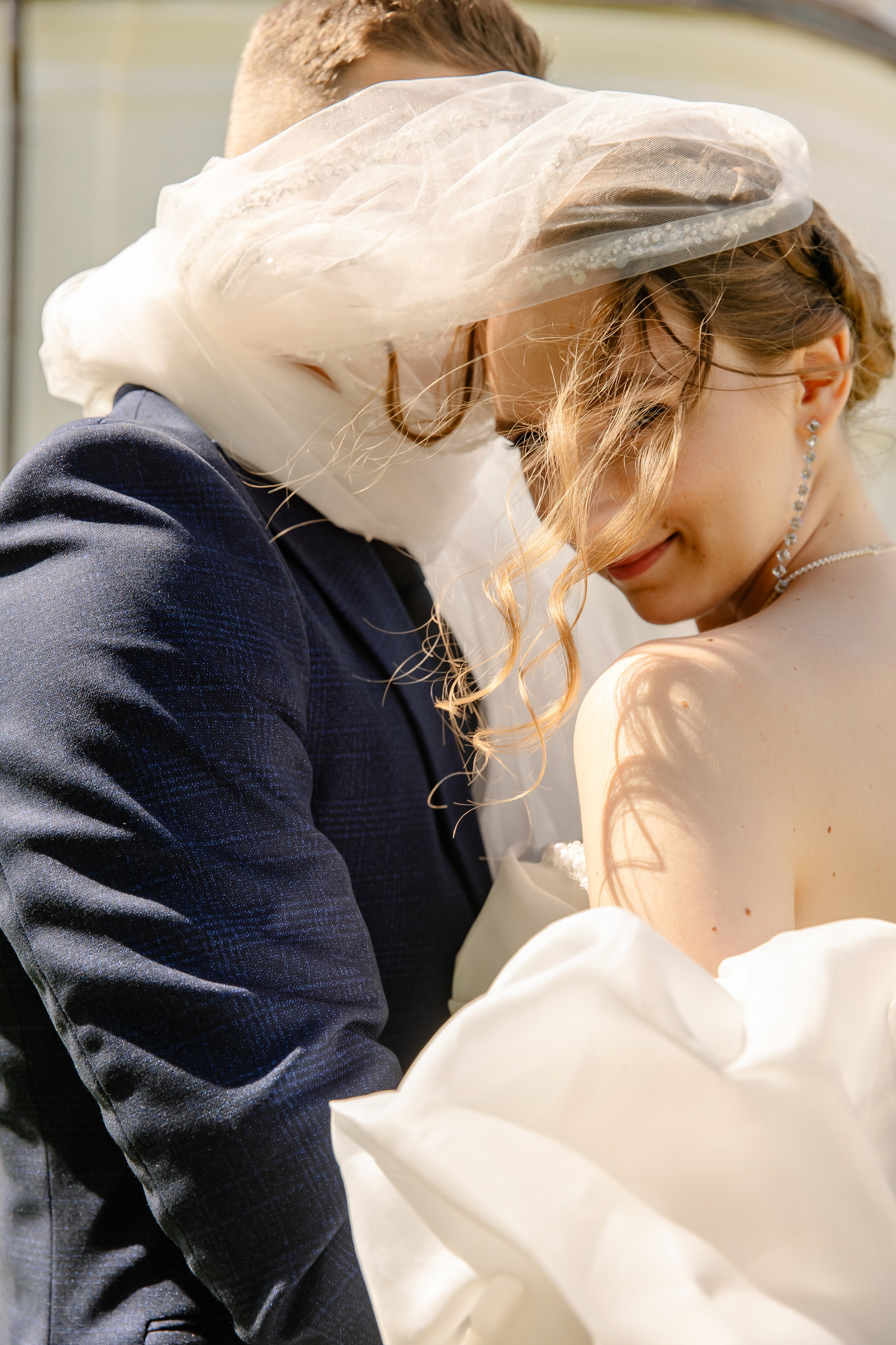 Андрей и Марина. Свадебный и семейный фотограф в Рязани Саша Крутых