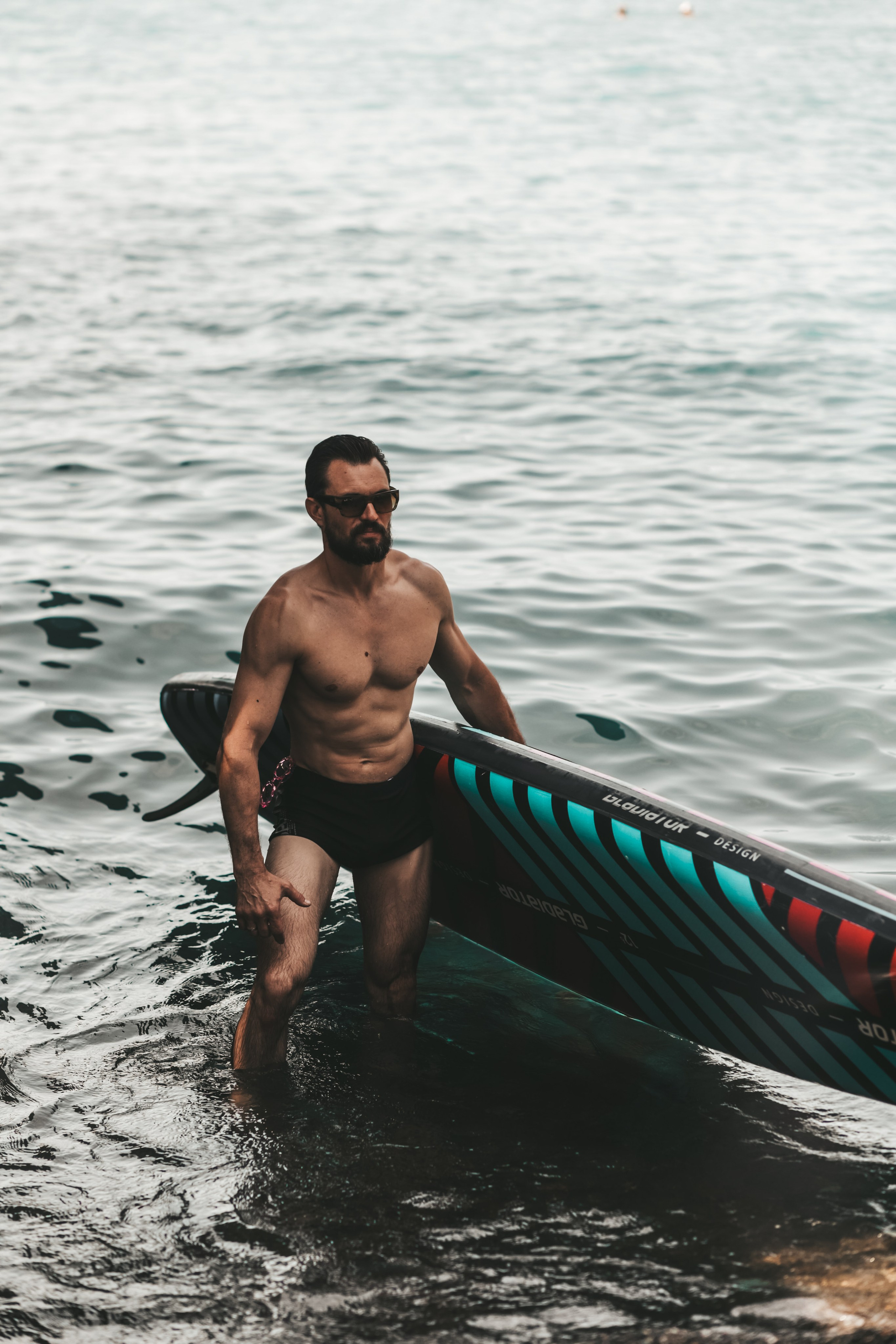 Серфстанция. Фотограф в жанре ню в Сочи Анна Снежкина