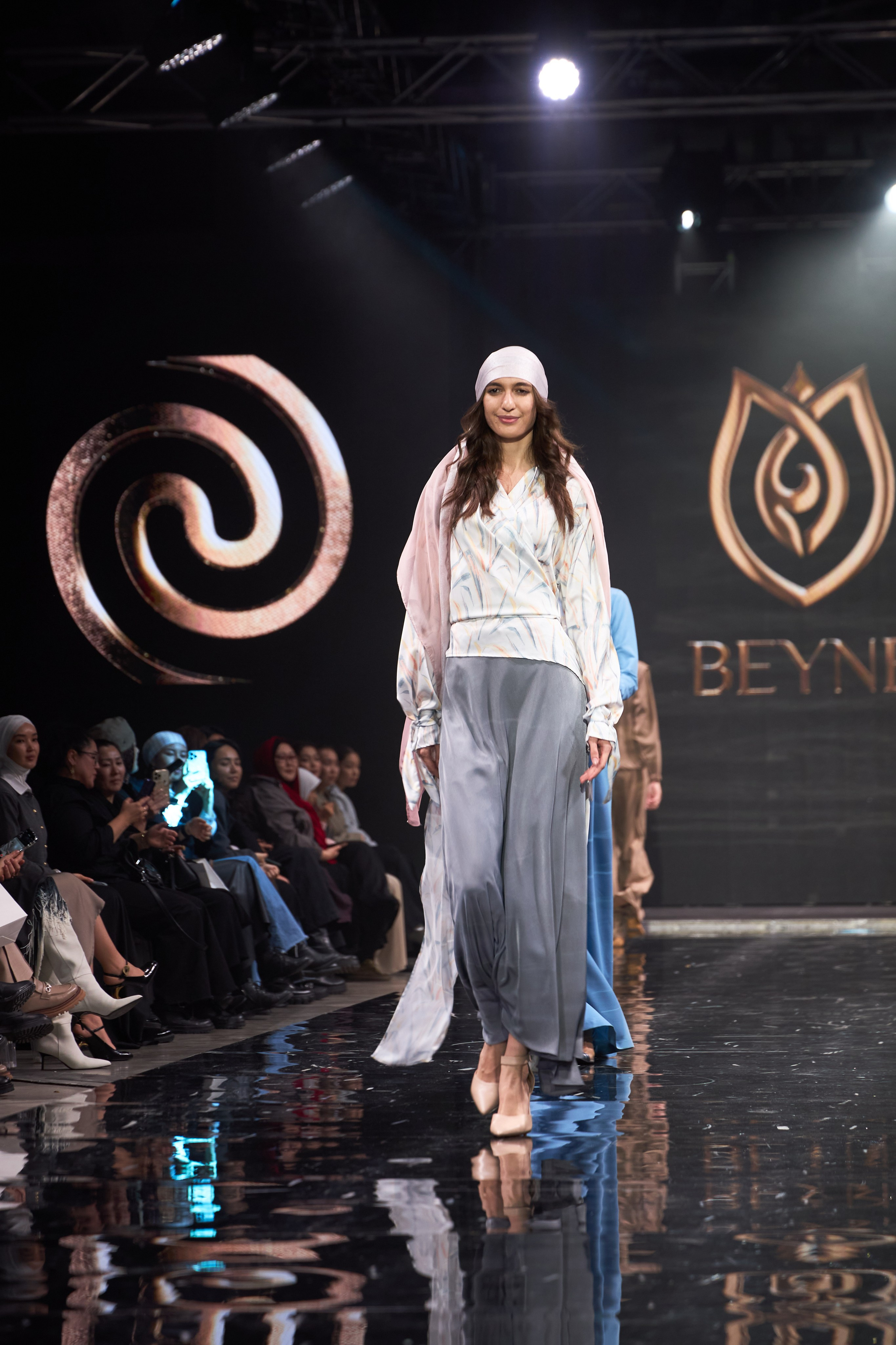 Eurasian Fashion Week. Свадебный фотограф Алматы