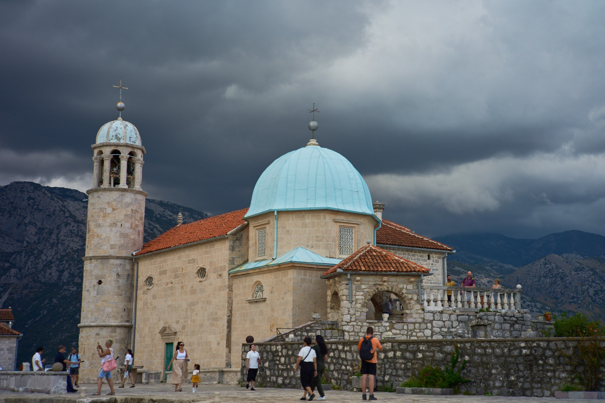 Черногория, сентябрь 2024. Фотограф, Римма Невинская