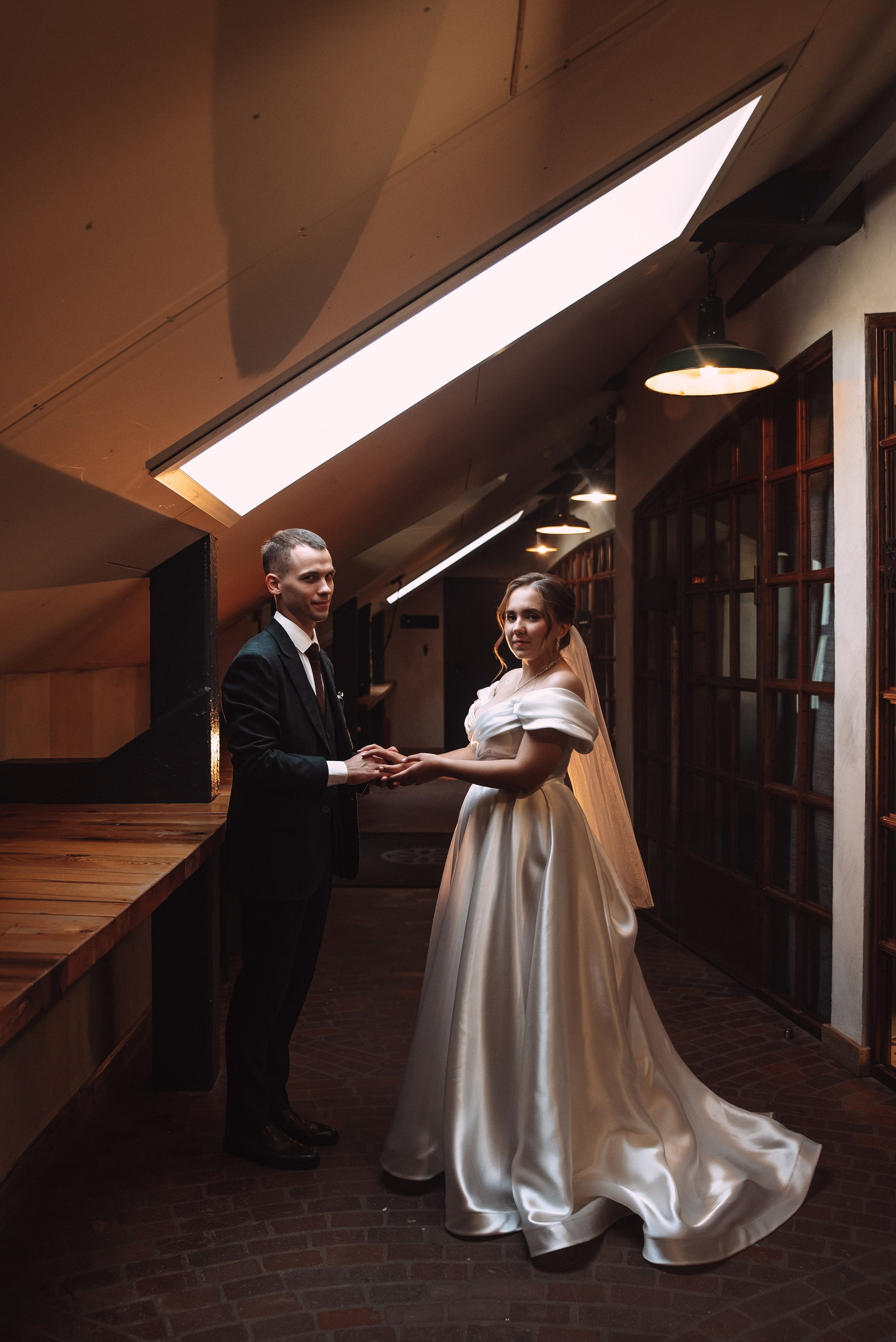 Александр + Анастасия. Свадебный и семейный фотограф в Волгограде Олеся Лисицкая