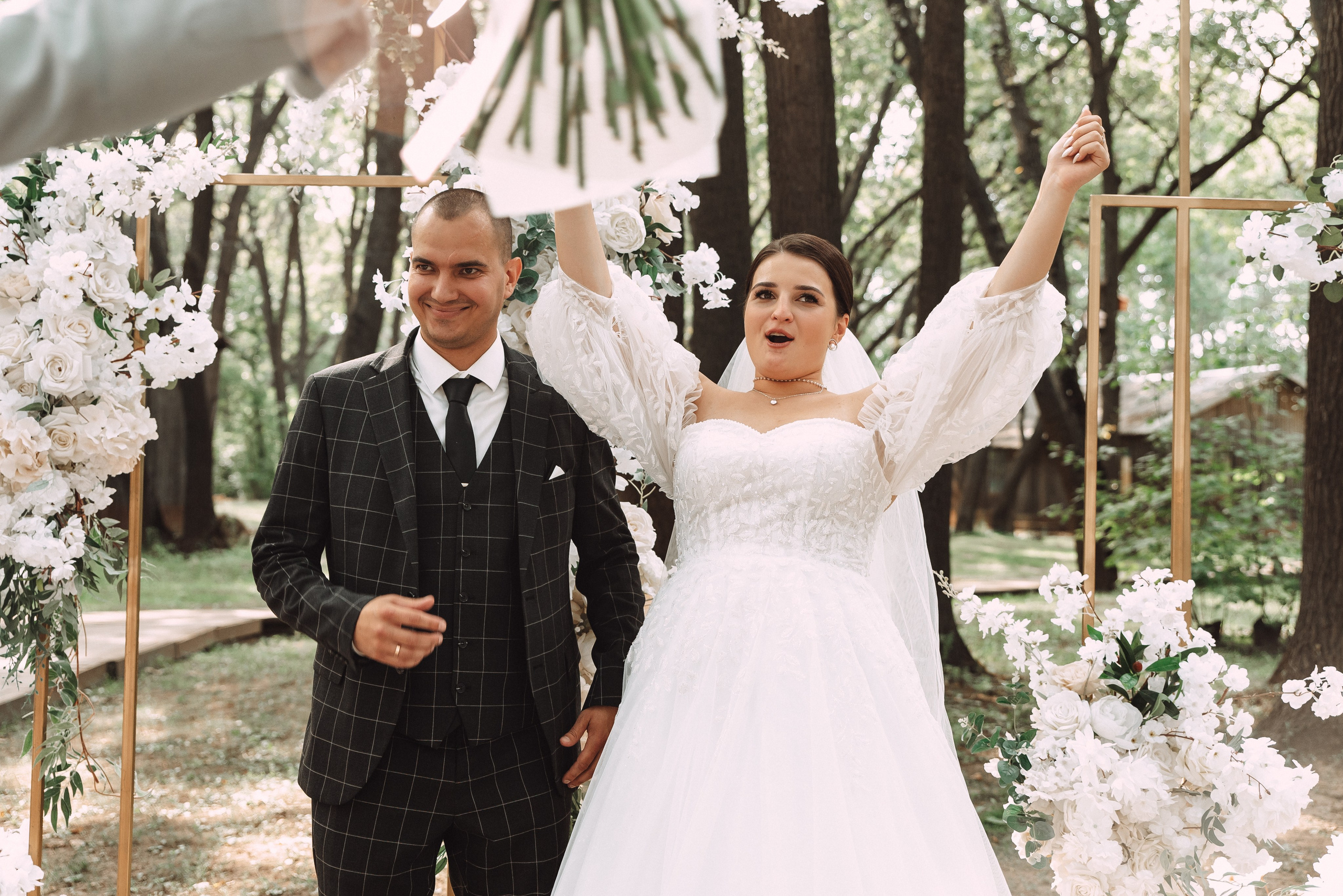 Семен + Варвара. Свадебный и семейный фотограф в Волгограде Олеся Лисицкая