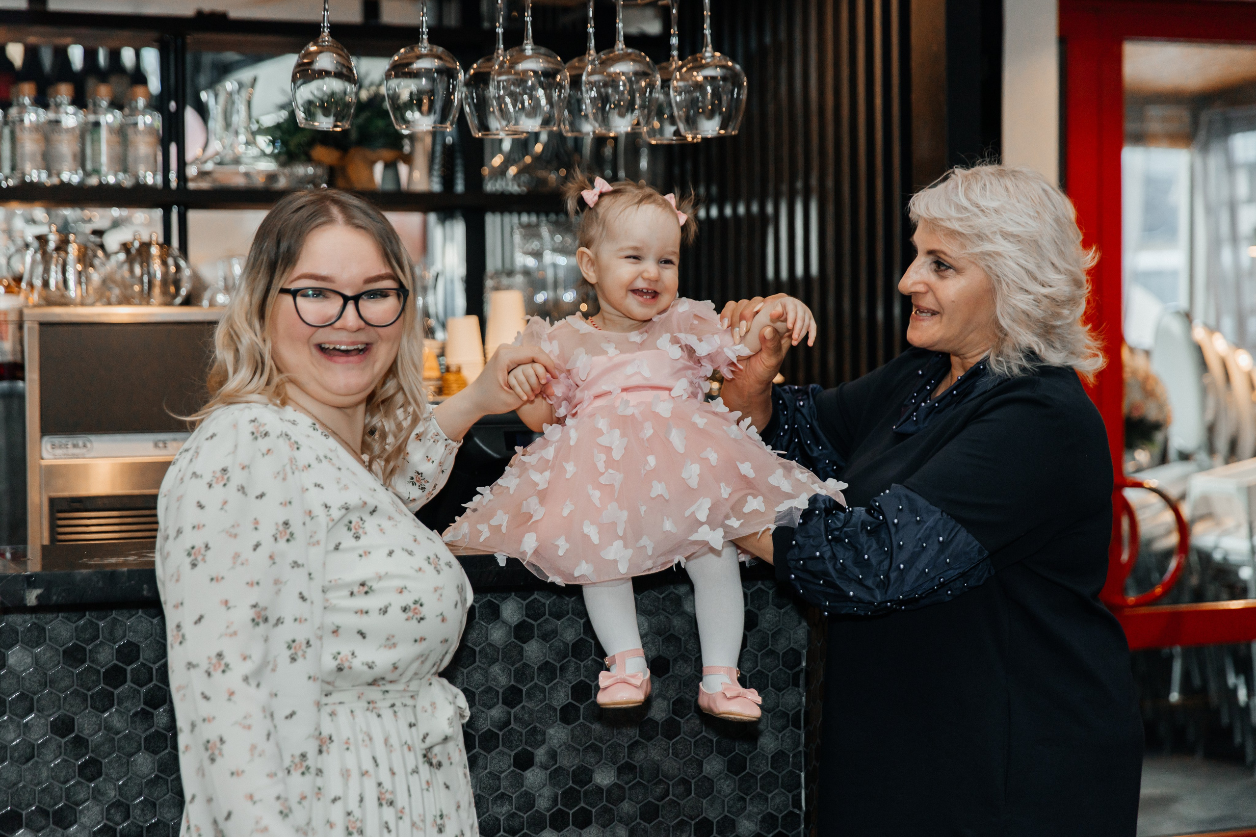 Крещение и годик Аниты. Свадебный фотограф, Екатерина Малова. Фотосессии. Съемка в Спб и ЛО