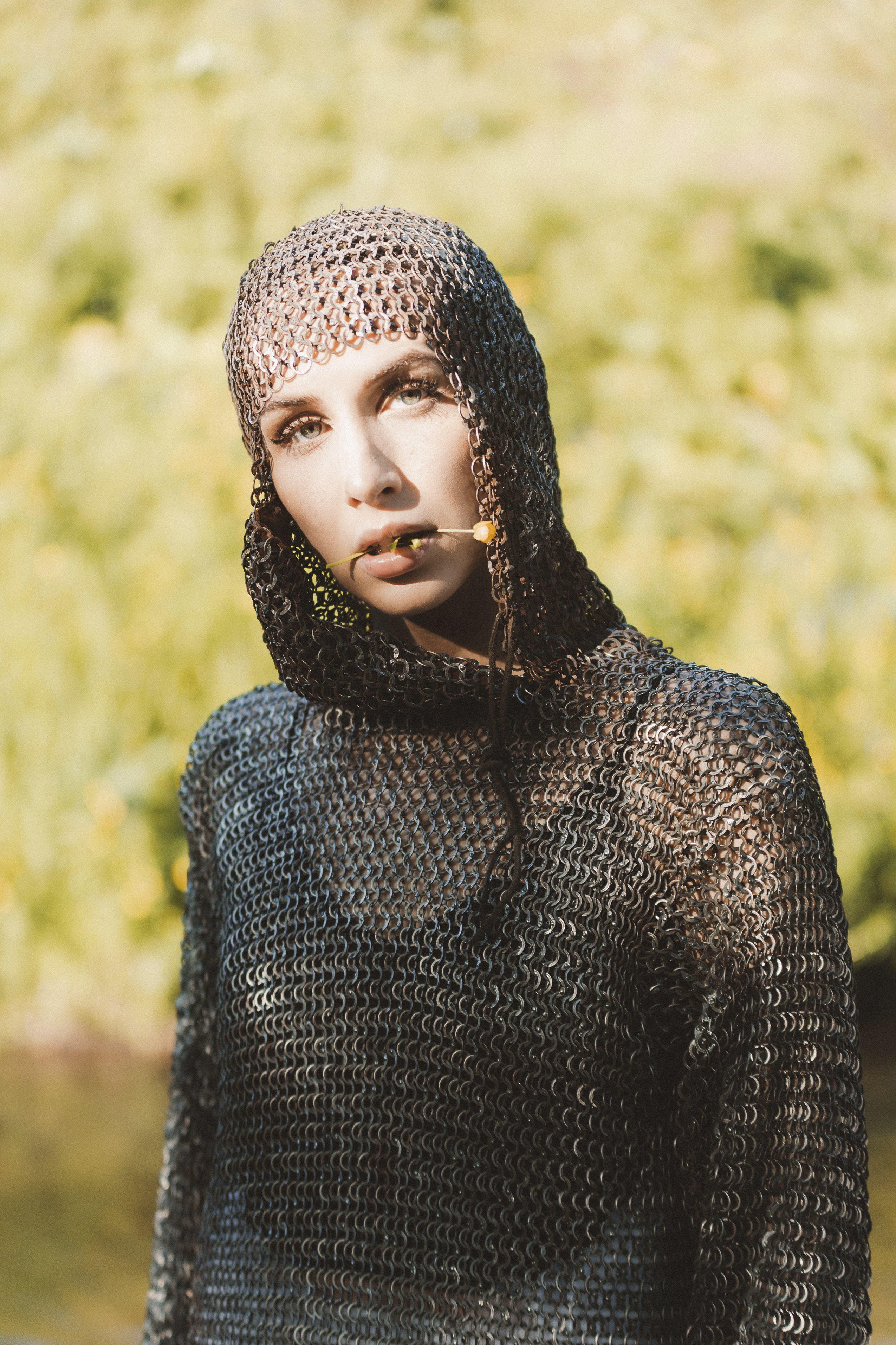 Heart in armor. Фотограф в Воркуте Мария Фомина