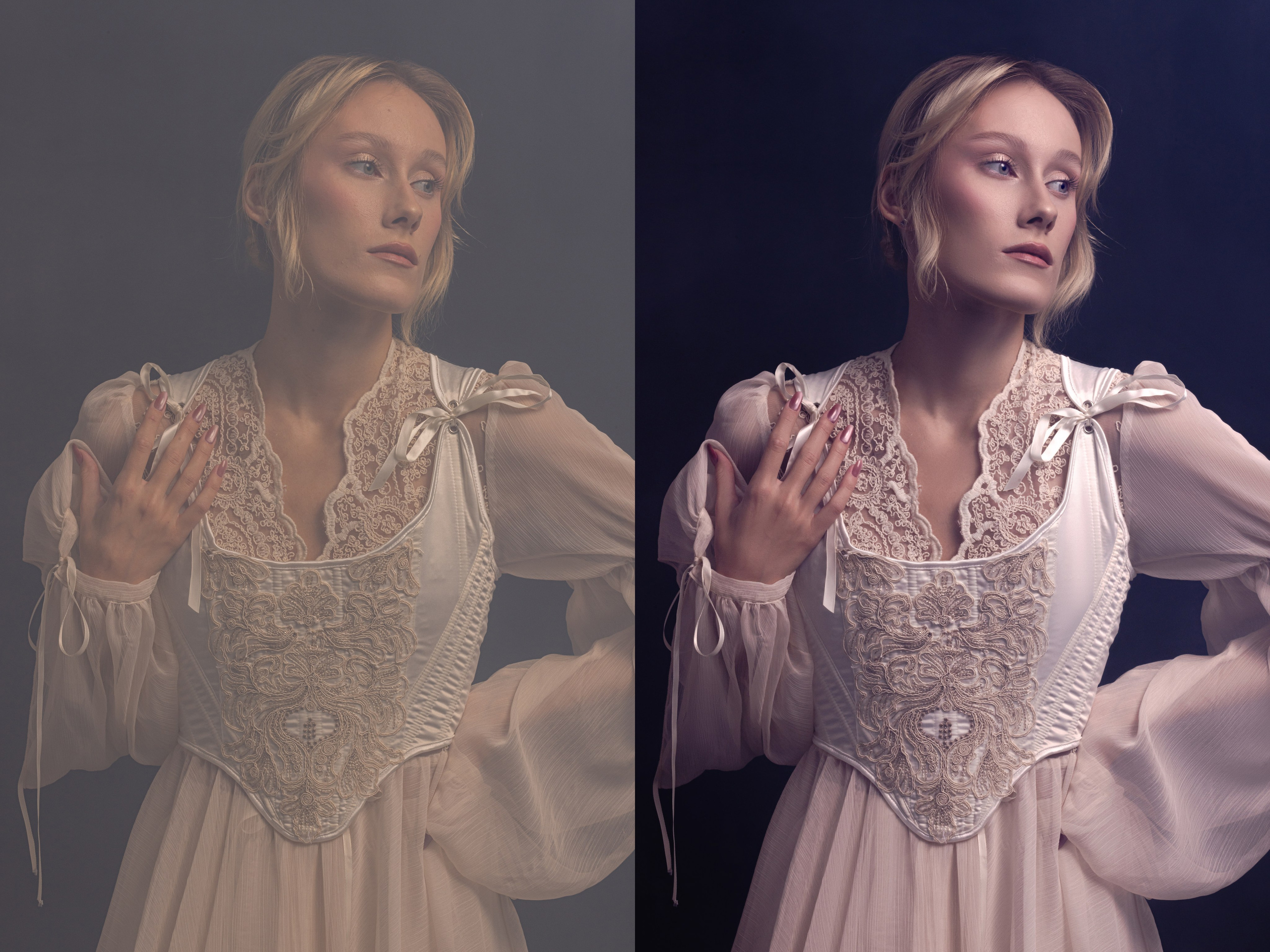 Портретная ретушь для всех! | Студия SVITHART