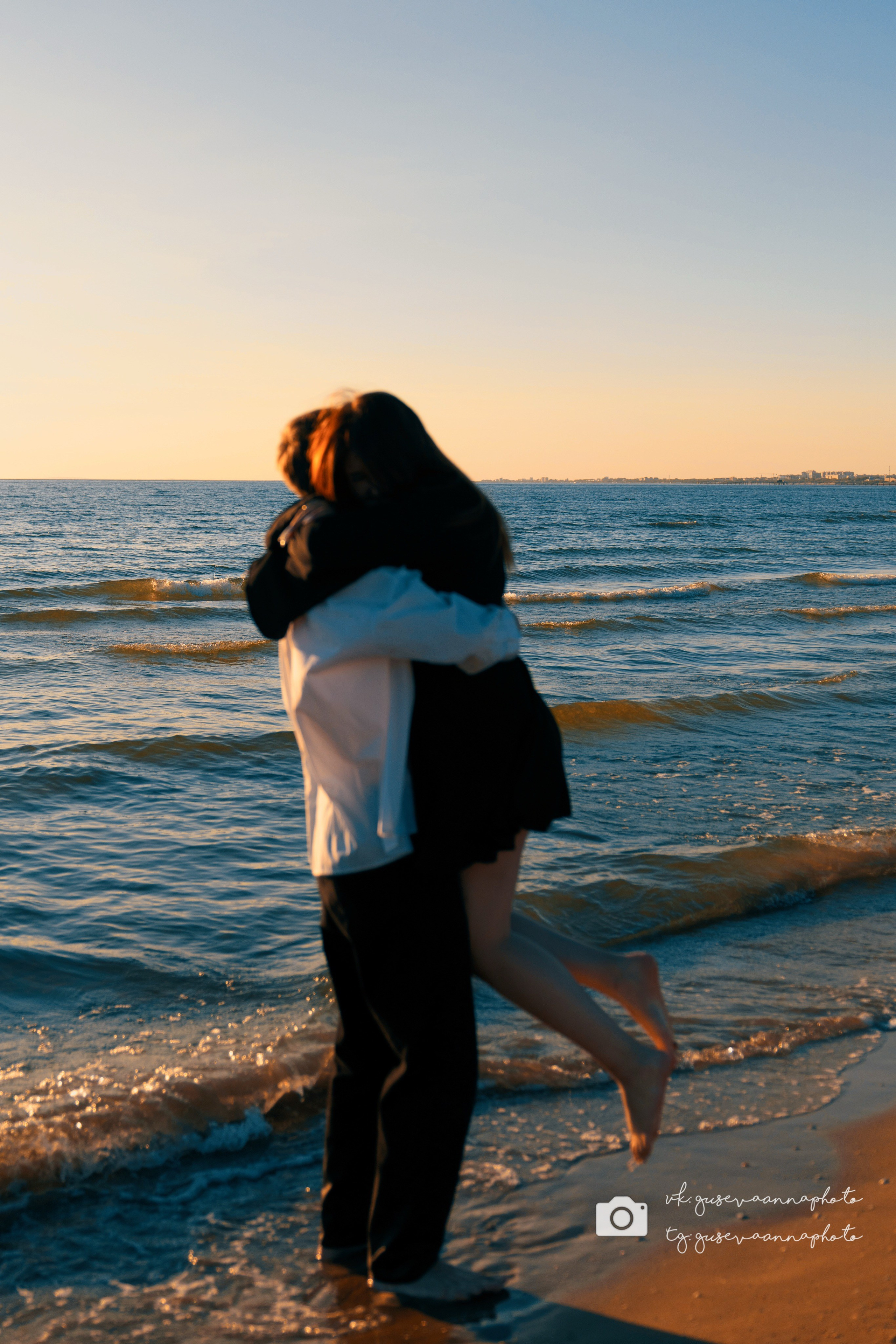 Love Story. Фотограф в Старом Осколе Гусева Анна