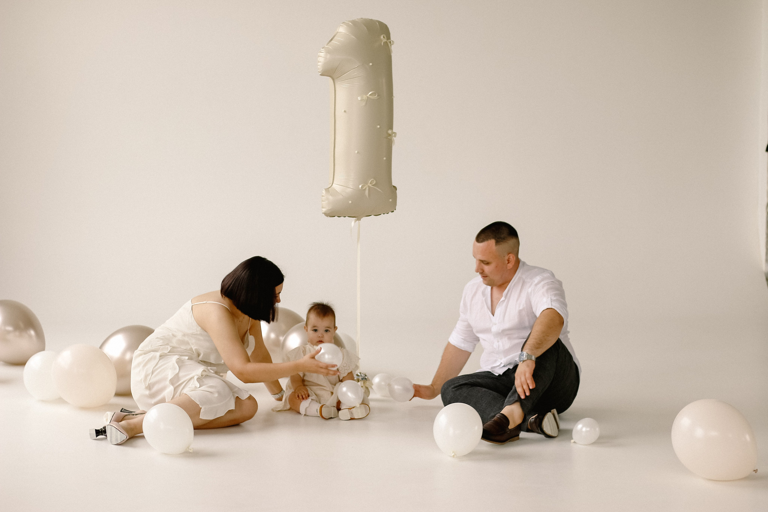 Годик Софьи. Фотограф Краснодар