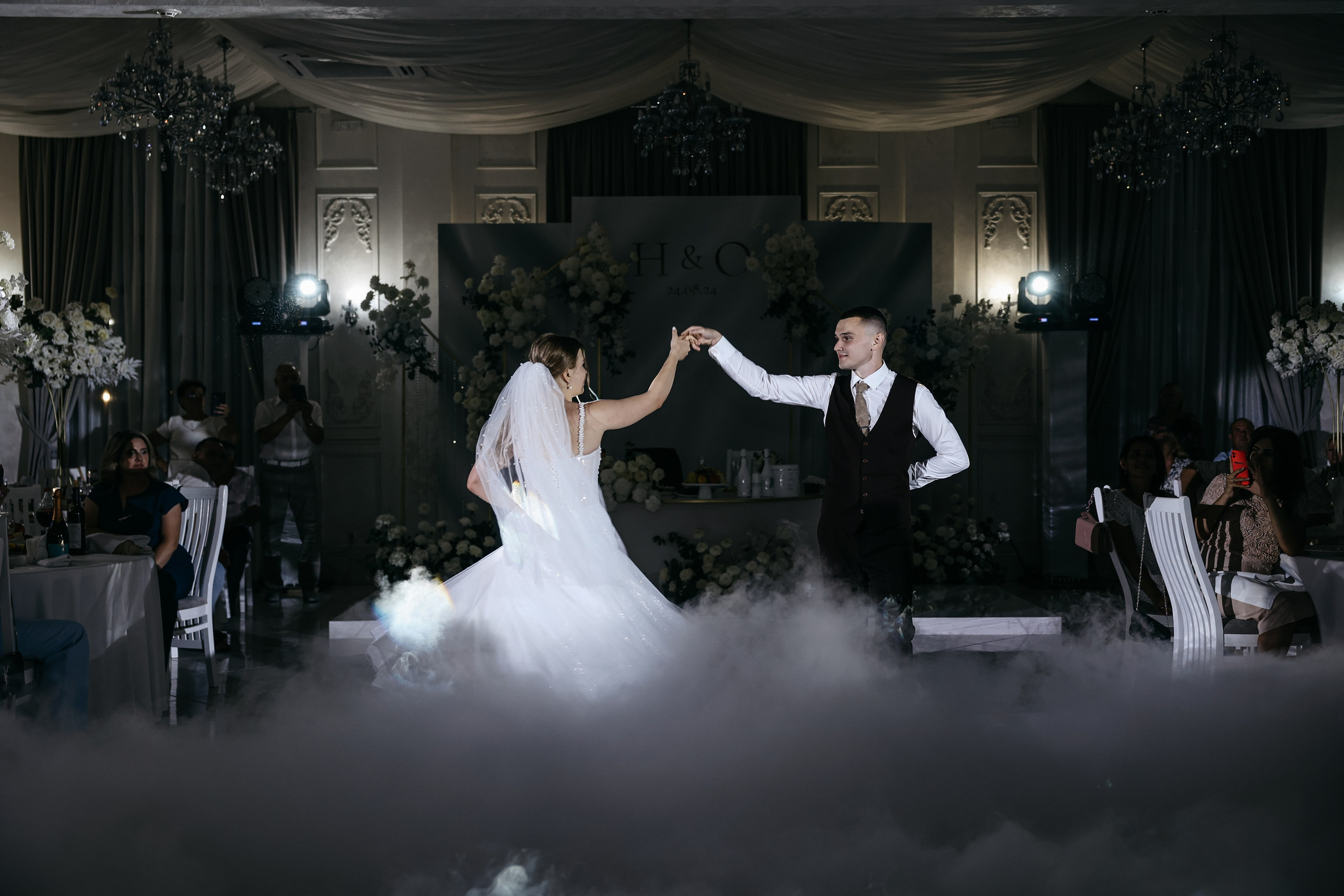 Никита и Олеся. Свадебный и семейный фотограф в Ростове-на-Дону Марианна Хахладжева