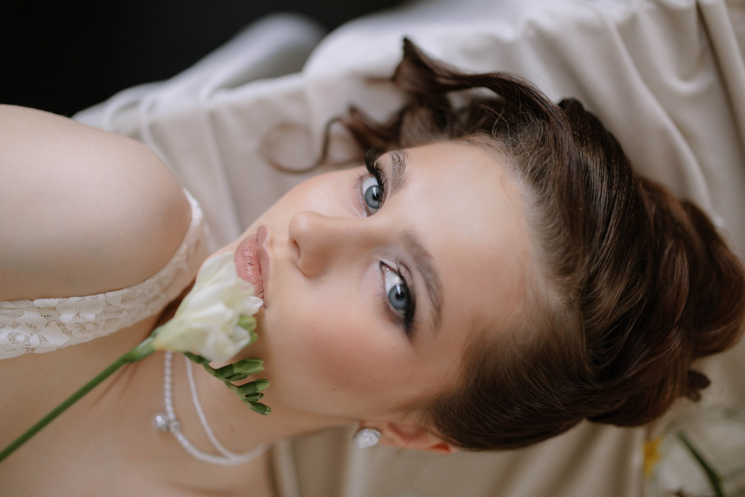 Алёна и Кирилл. Фотограф Александра Кузнецова