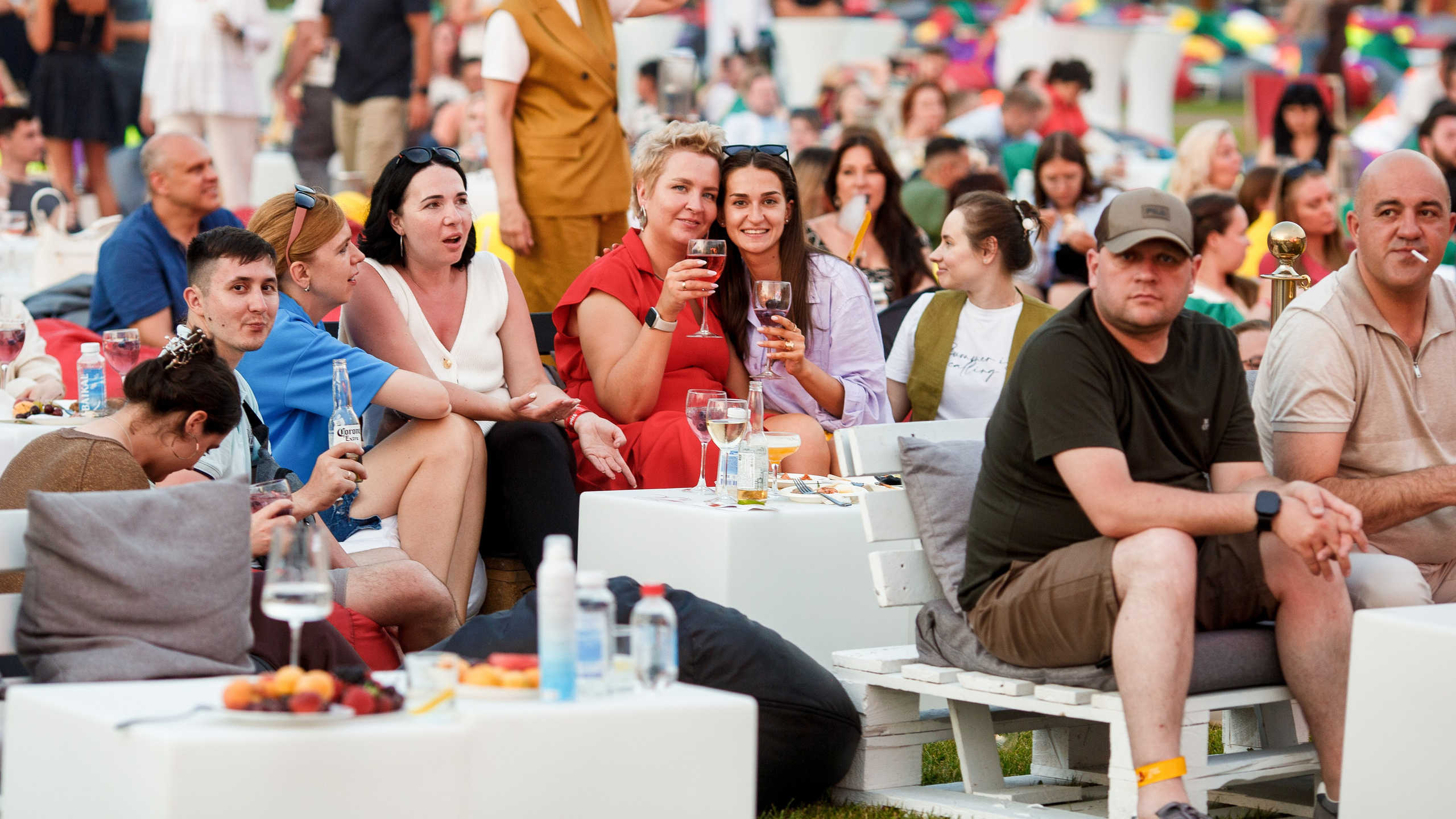 Фотосъемка корпоратива компании A7. Репортажный фотограф Борис Геер