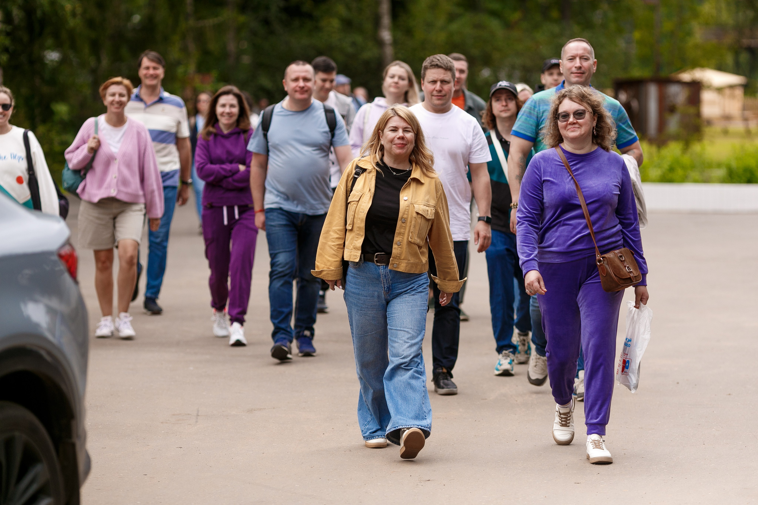 Фотосъемка тимбилдинга для компании SmartLog. Репортажный фотограф Борис Геер