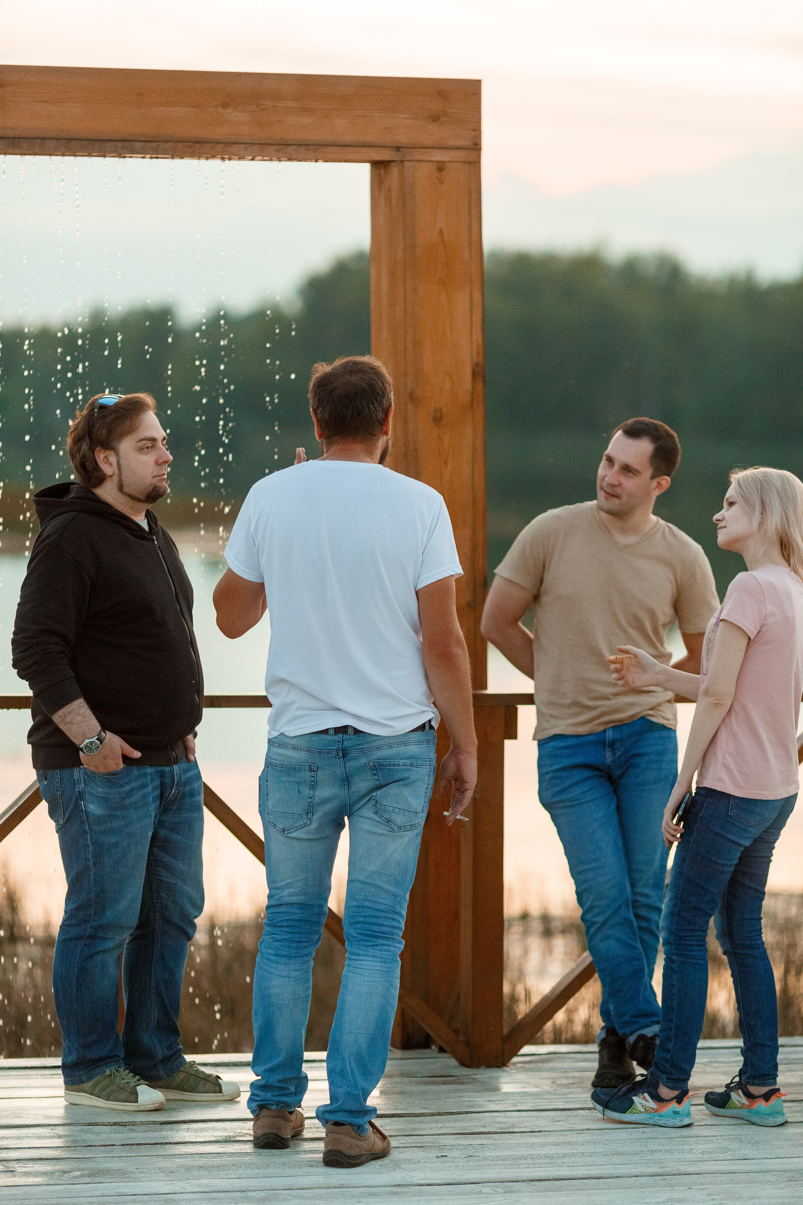 Репортажный фотограф Борис Геер