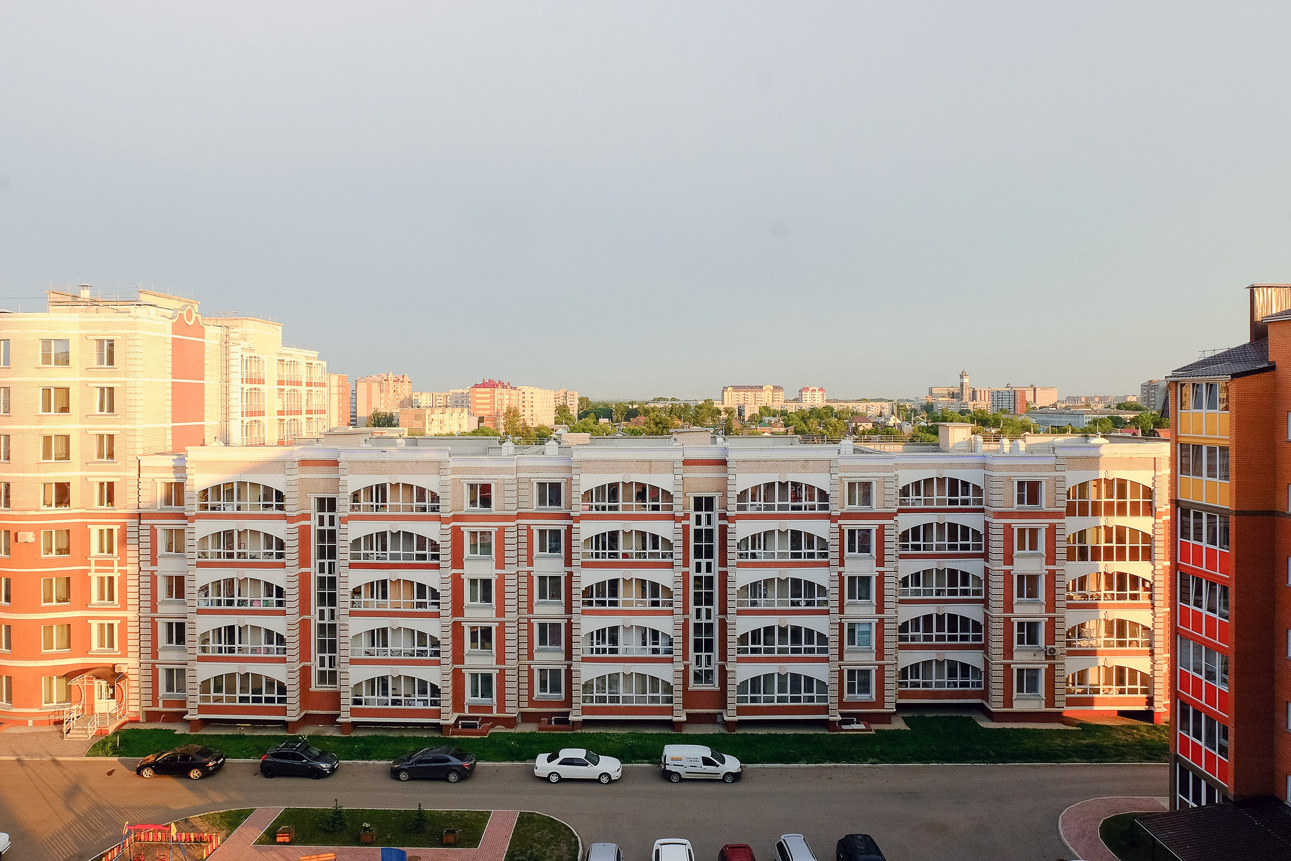 Landscapes. Стас Понятовский