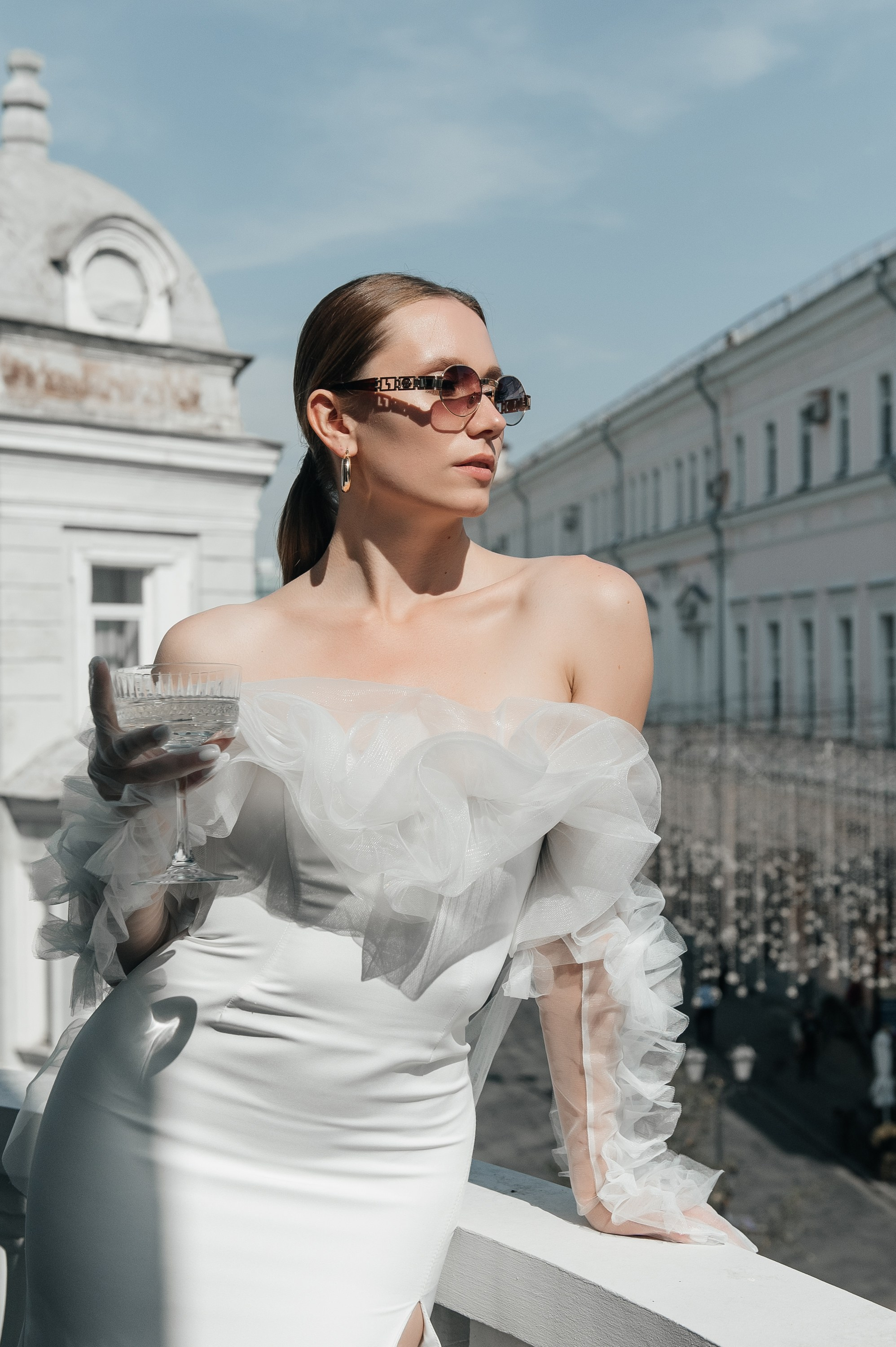 Свадьба для двоих. Свадебный фотограф Олеся Лаврова Москва Ногинск Электросталь