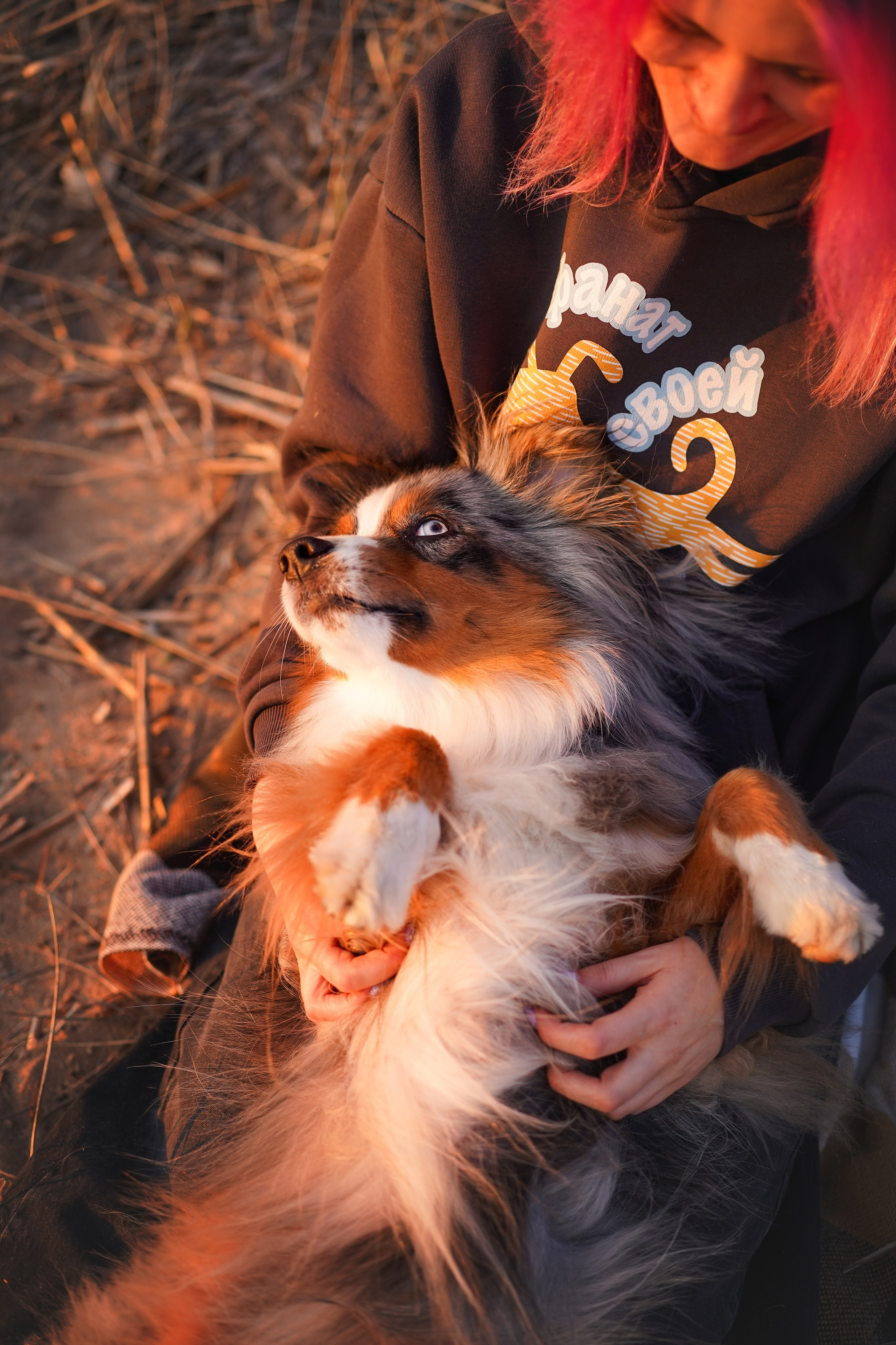 Алиса и Джокер. Фотограф-анималист в Санкт-Петербурге Яна Мартынова