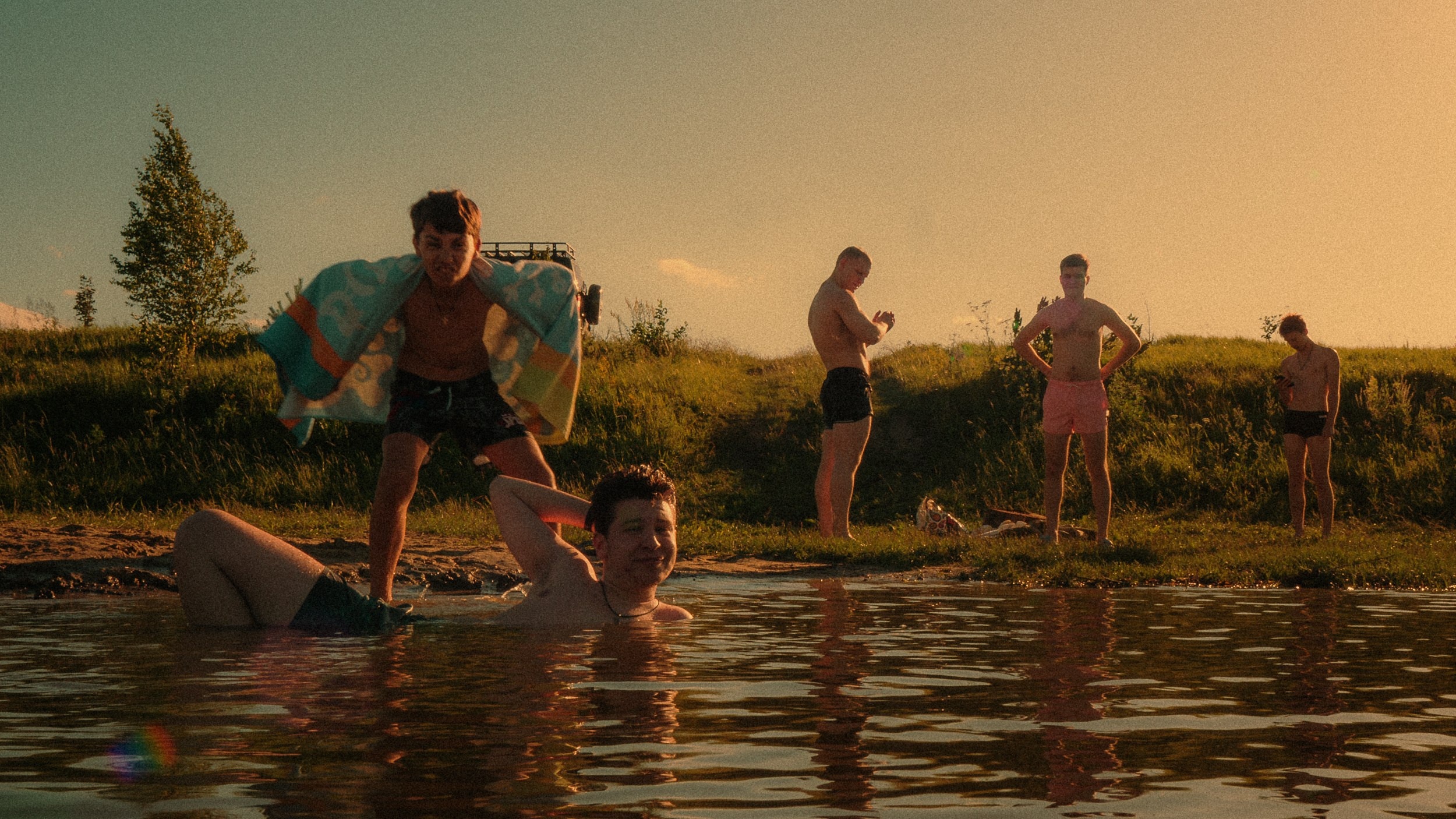 Дача '24. Фёдор Малюгин. Ваш бади в визуале