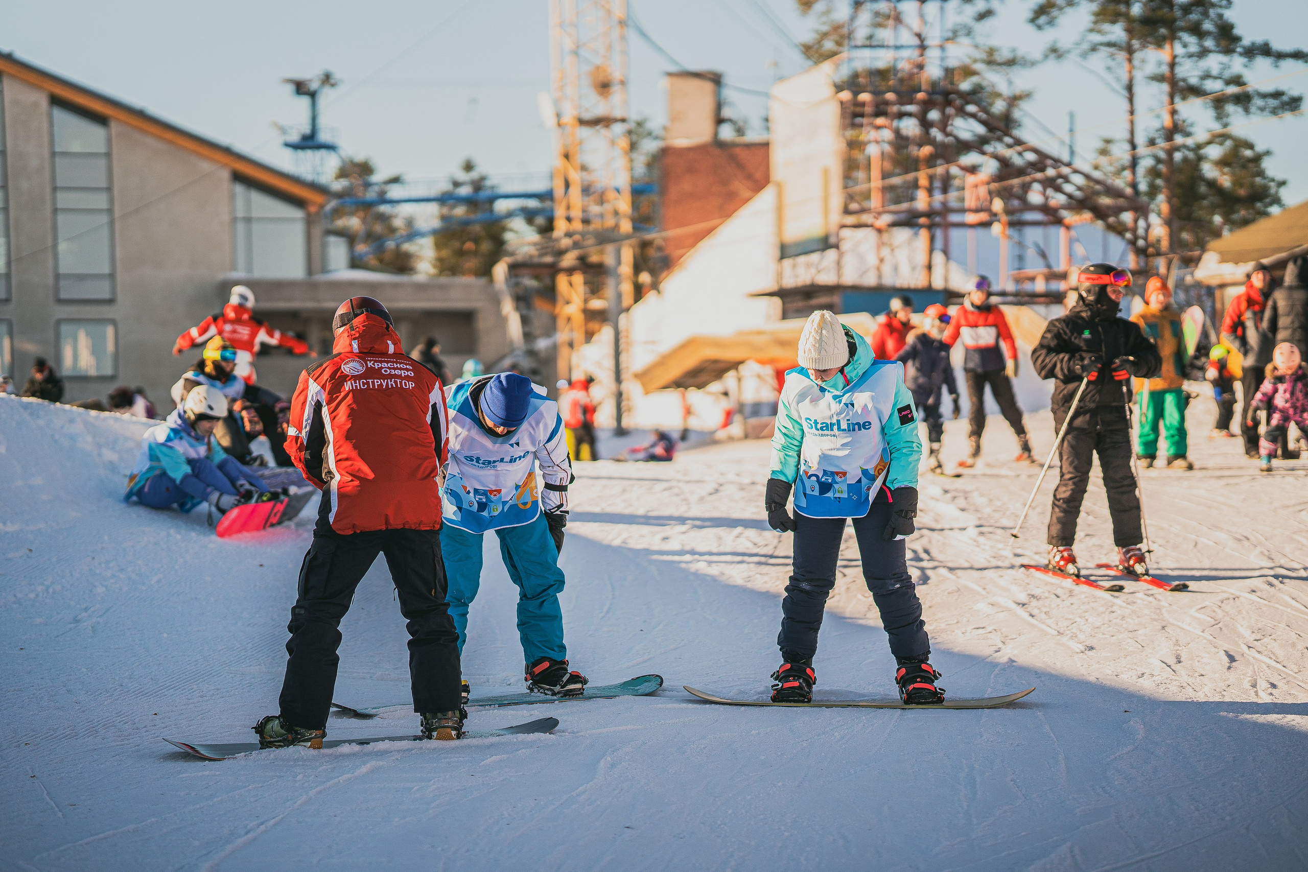 StarLine | Красное Озеро 18.02. Фотограф Никита Иванов