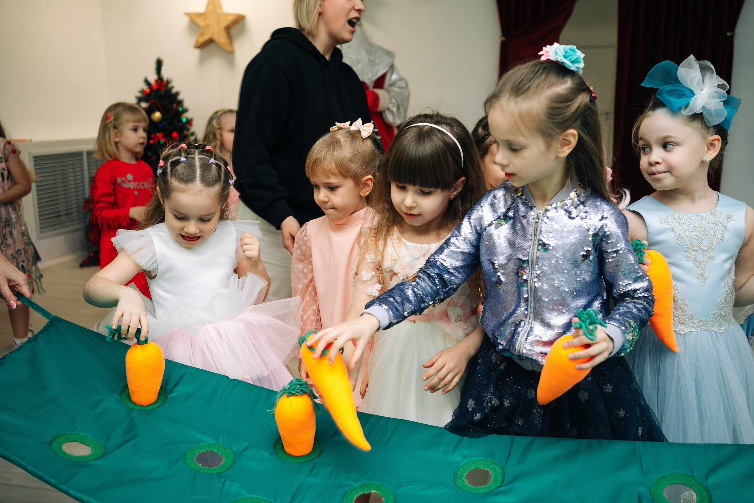 Новый год. Фотограф Самара Мария Арт