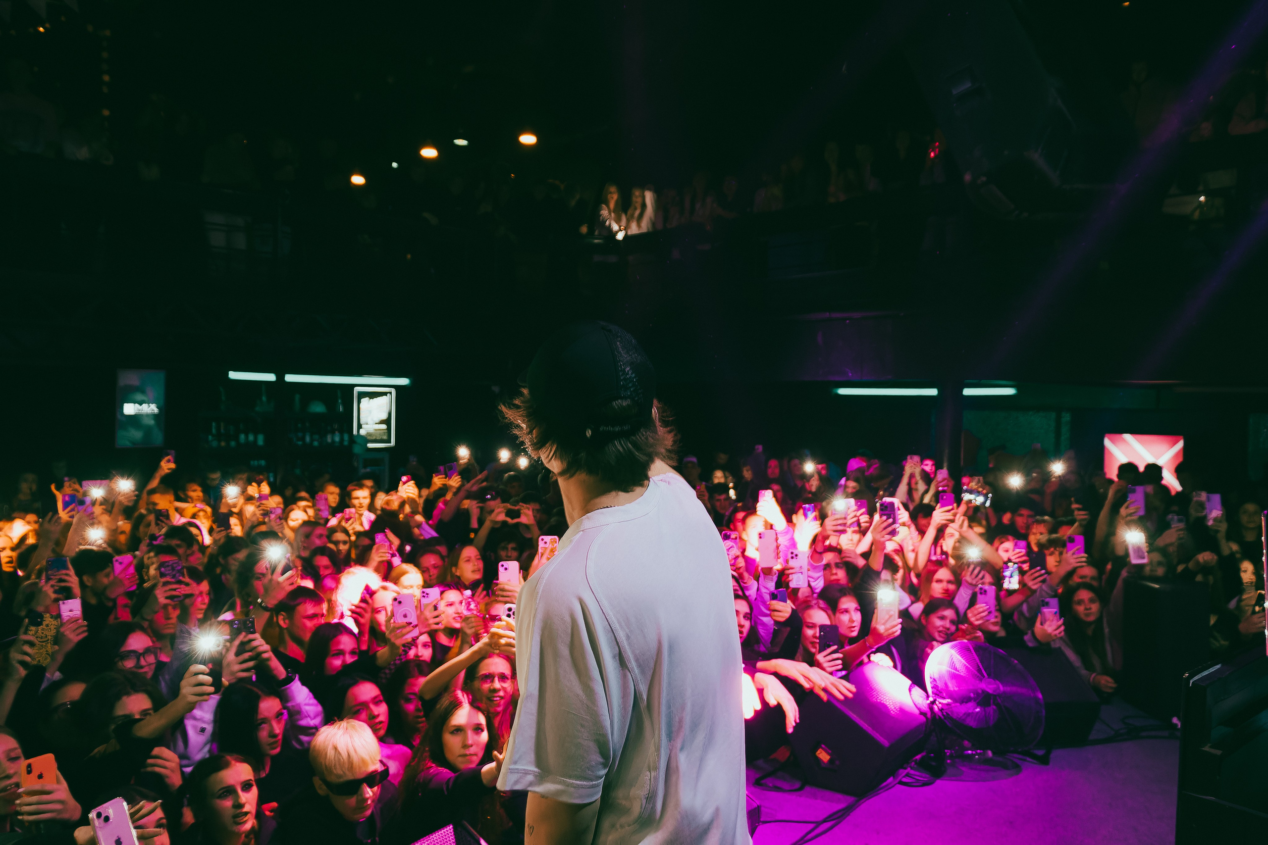 Концерт Toxi$. Фотограф Артём Ющенко