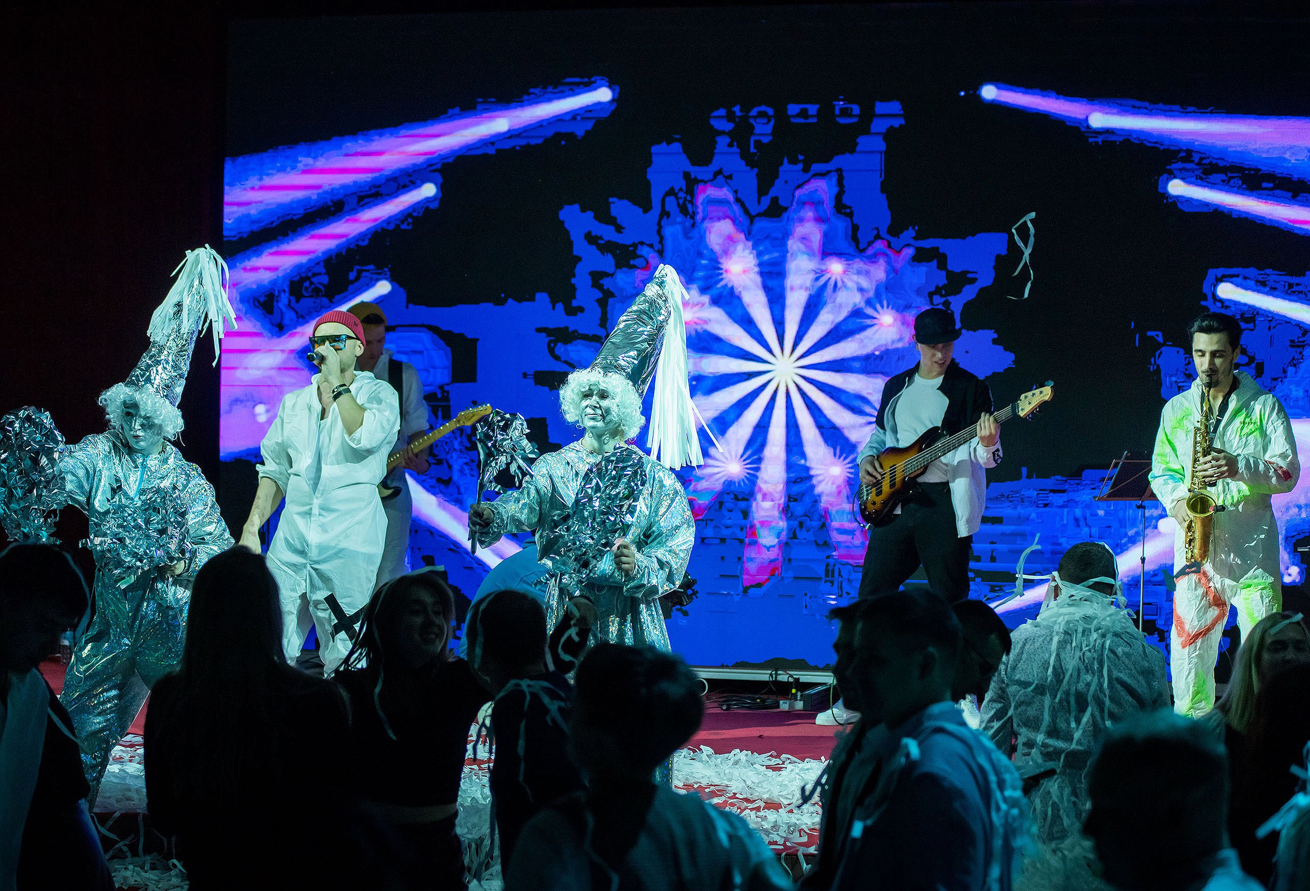 Новогоднее мероприятие. Anzhina1.wfolio.pro