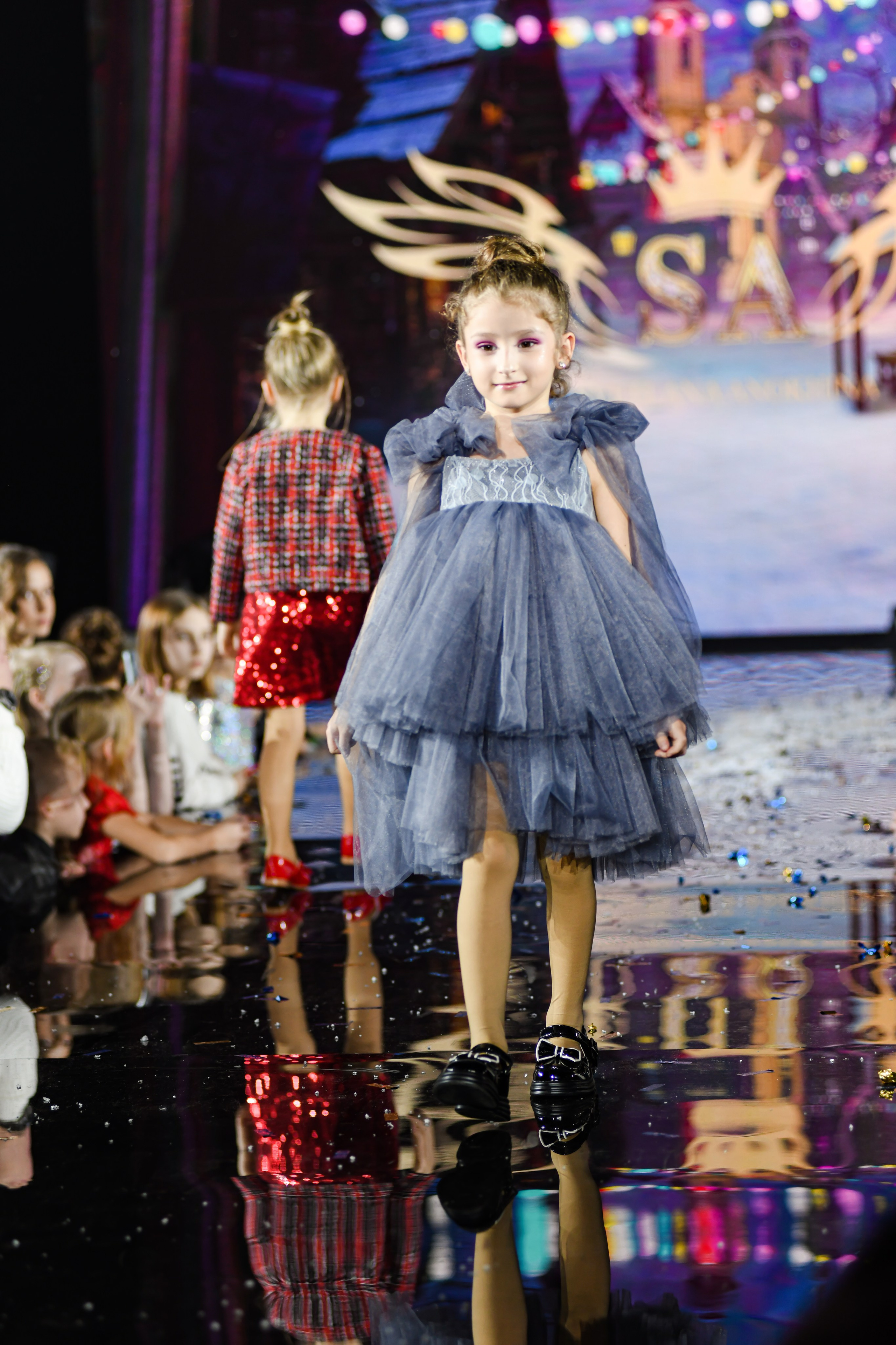 DMC Москва 2023. Efimova Model Agency