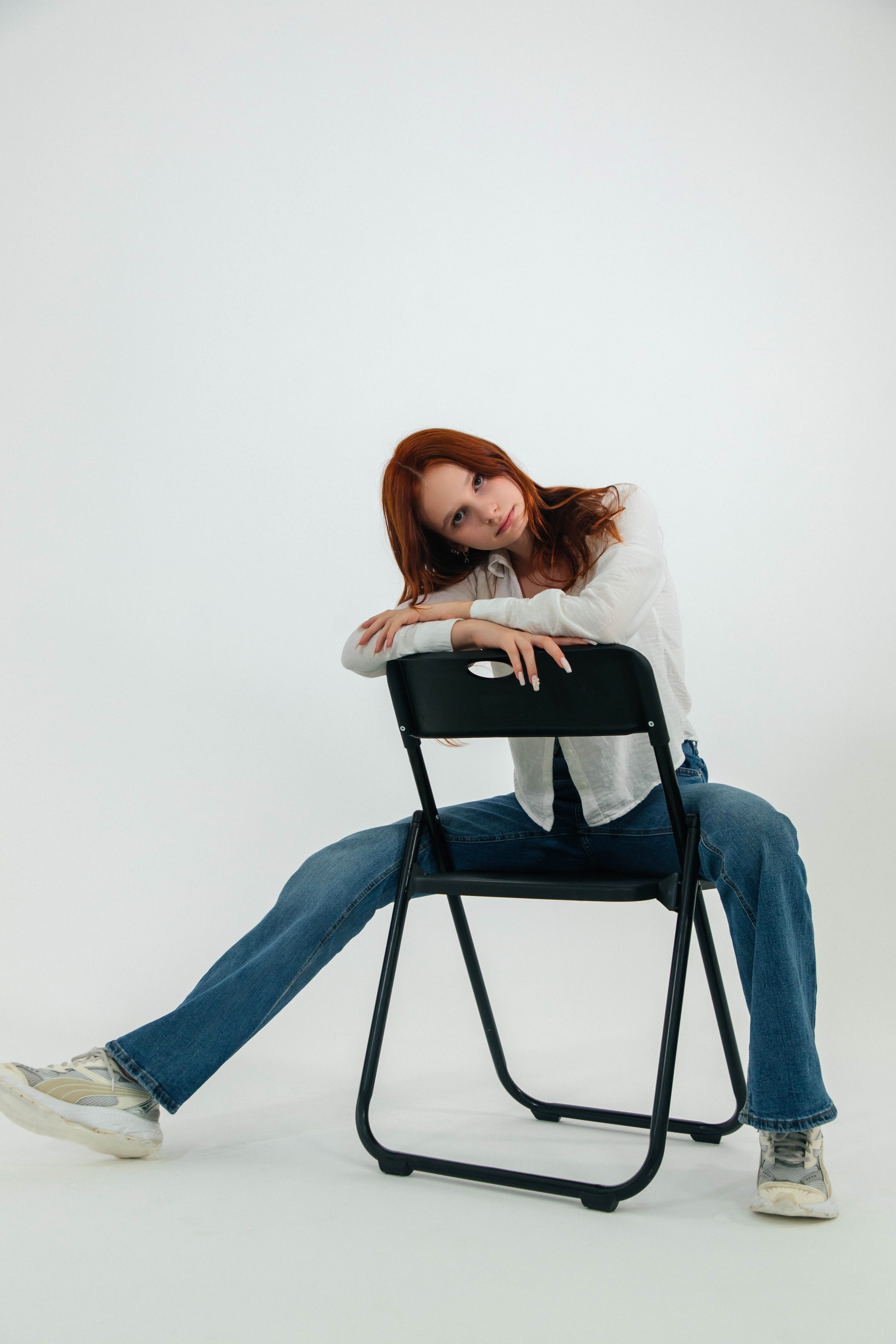 Дарья, 14 лет, рост 171. Efimova Model Agency