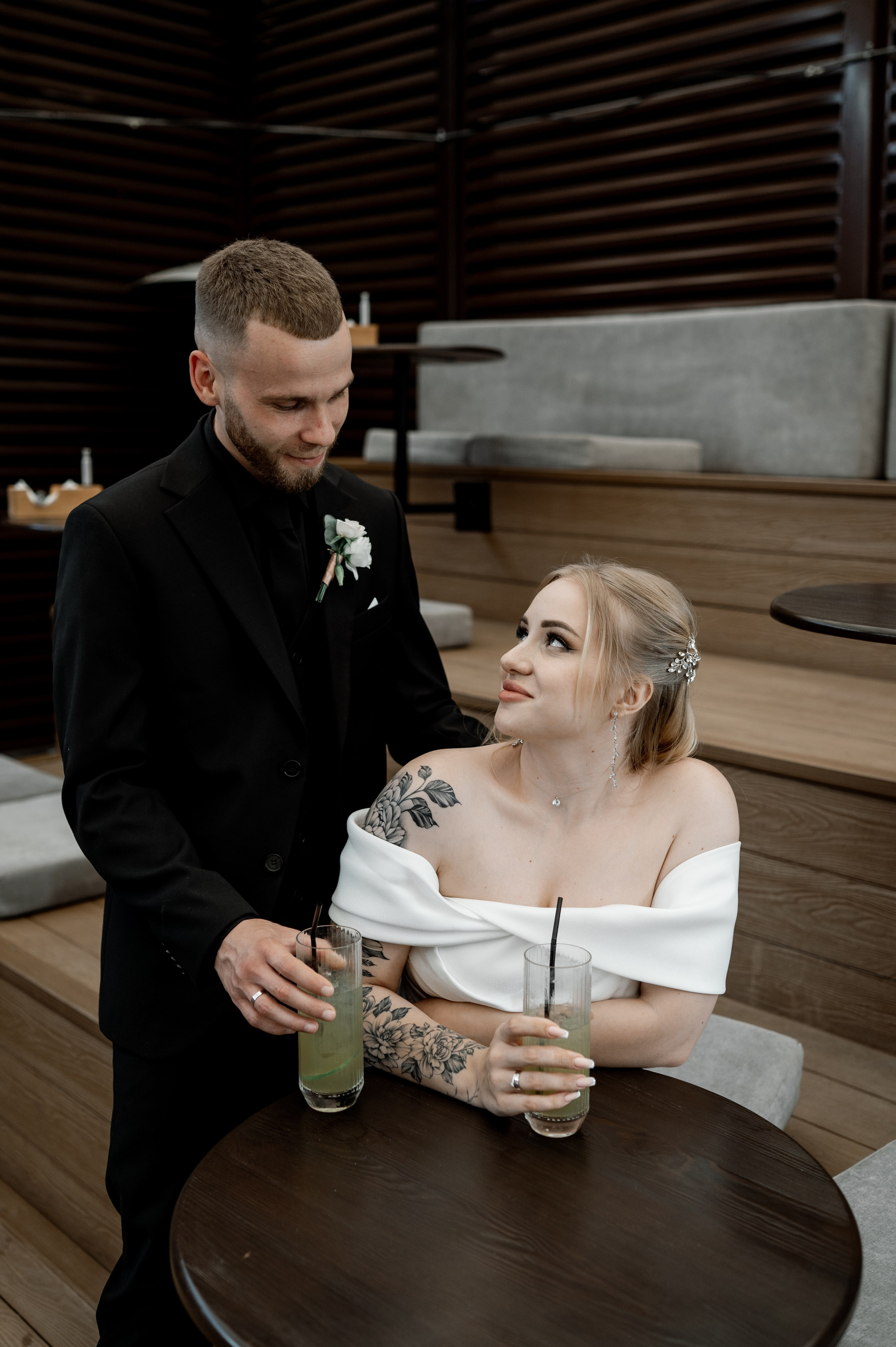 Андрей и Ксения. Свадебный фотограф в Тюмени Анастасия Конева