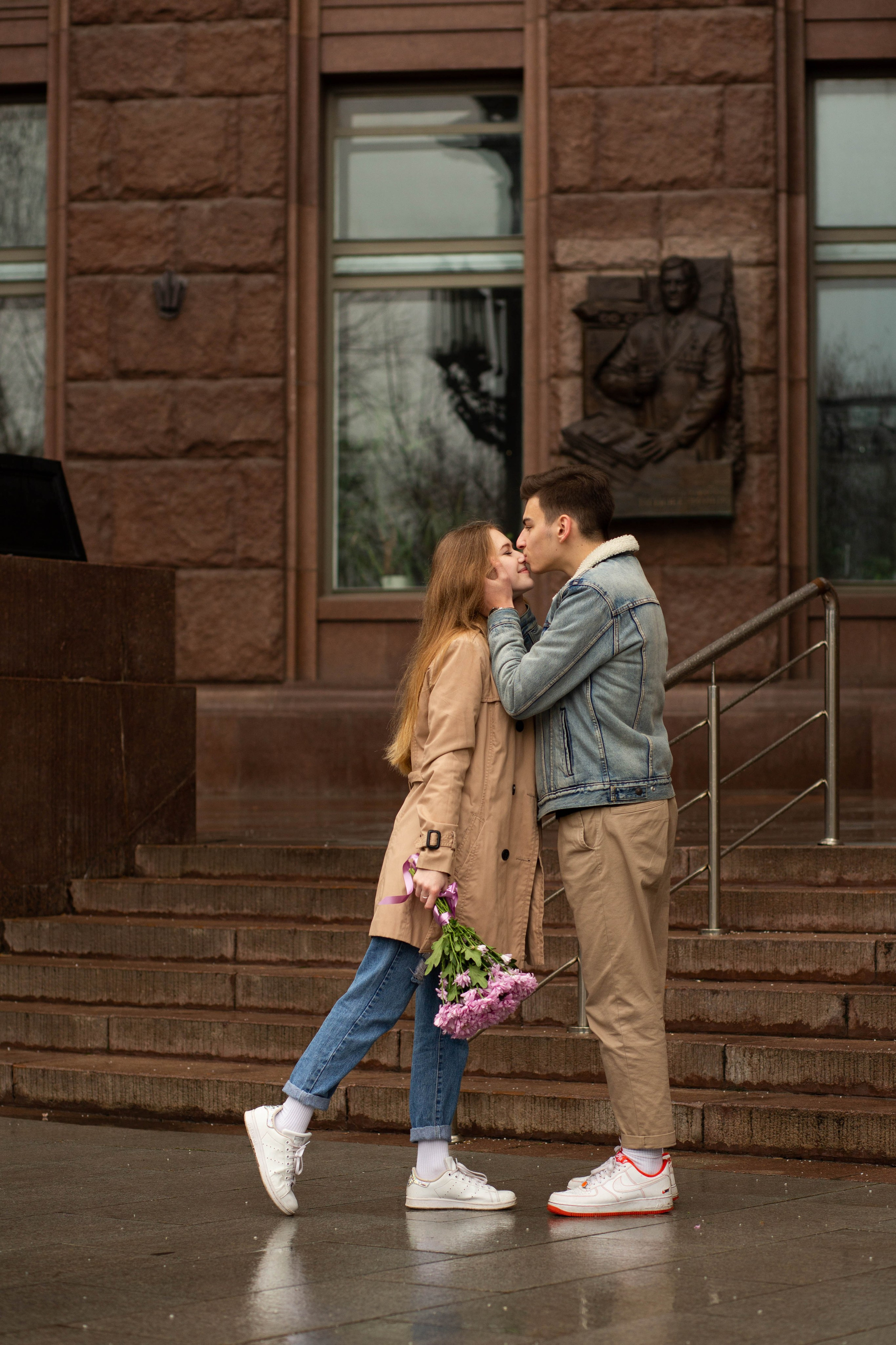 Свадебный и семейный фотограф в Москве Вероника Сычева