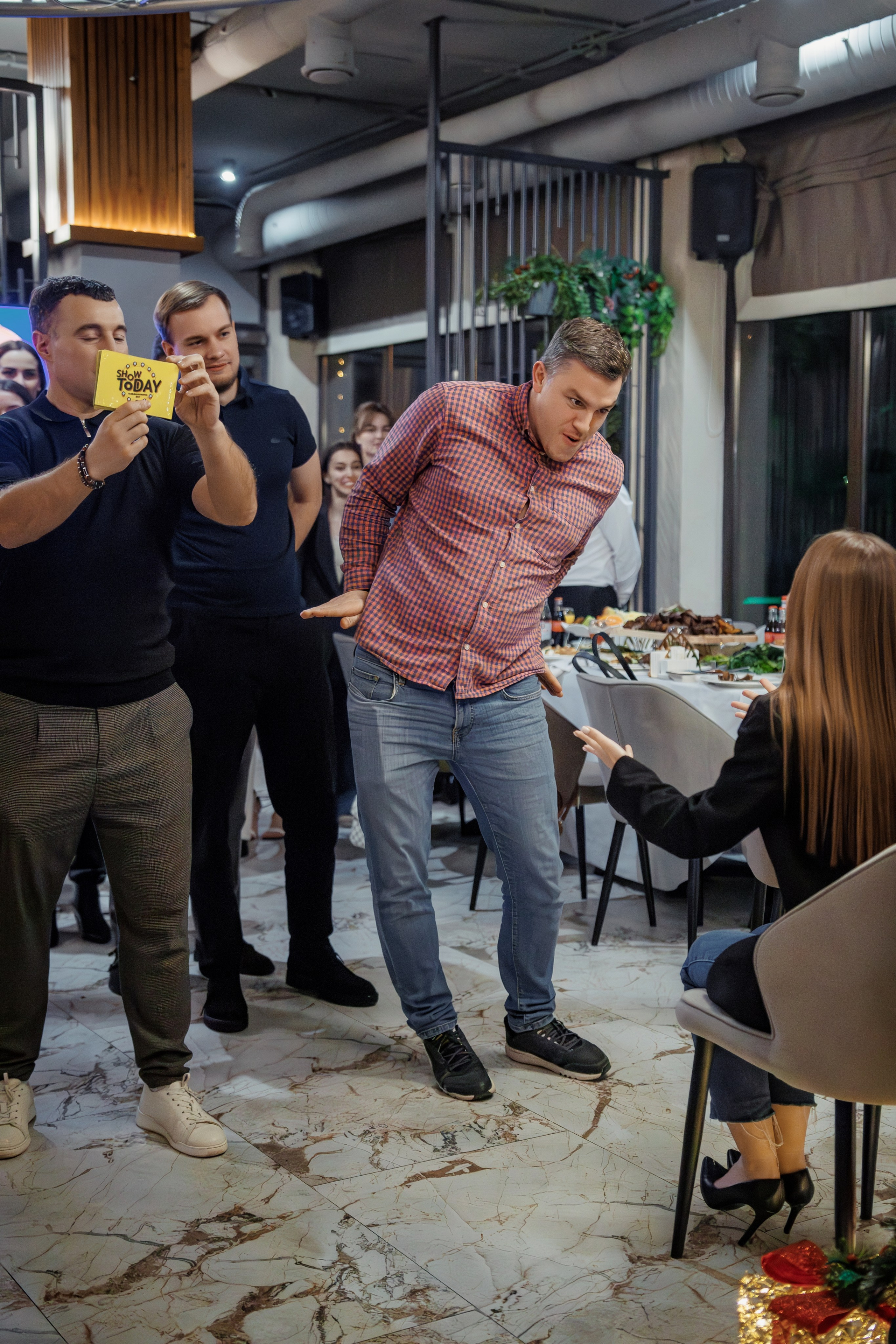 Корпоратив. Диана фотограф в Краснодаре