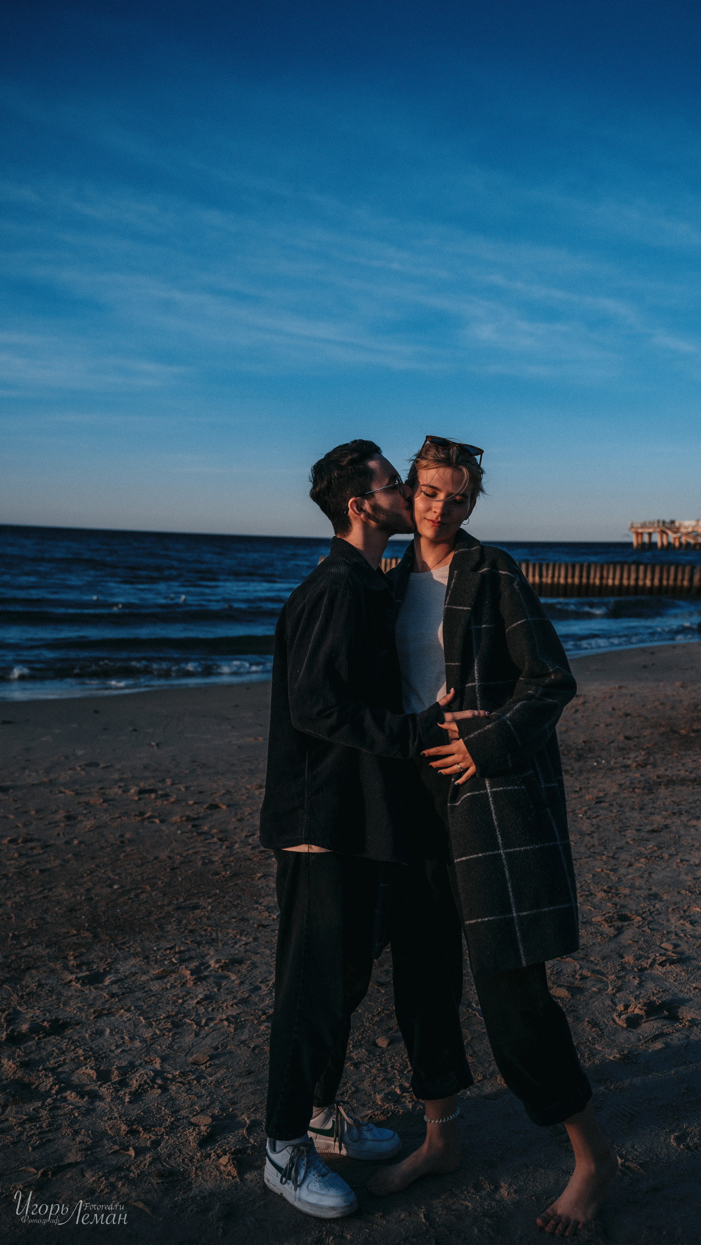 Калининград. Свадебный и семейный фотограф Калининград Зеленоградск Светлогорск Леман Игорь