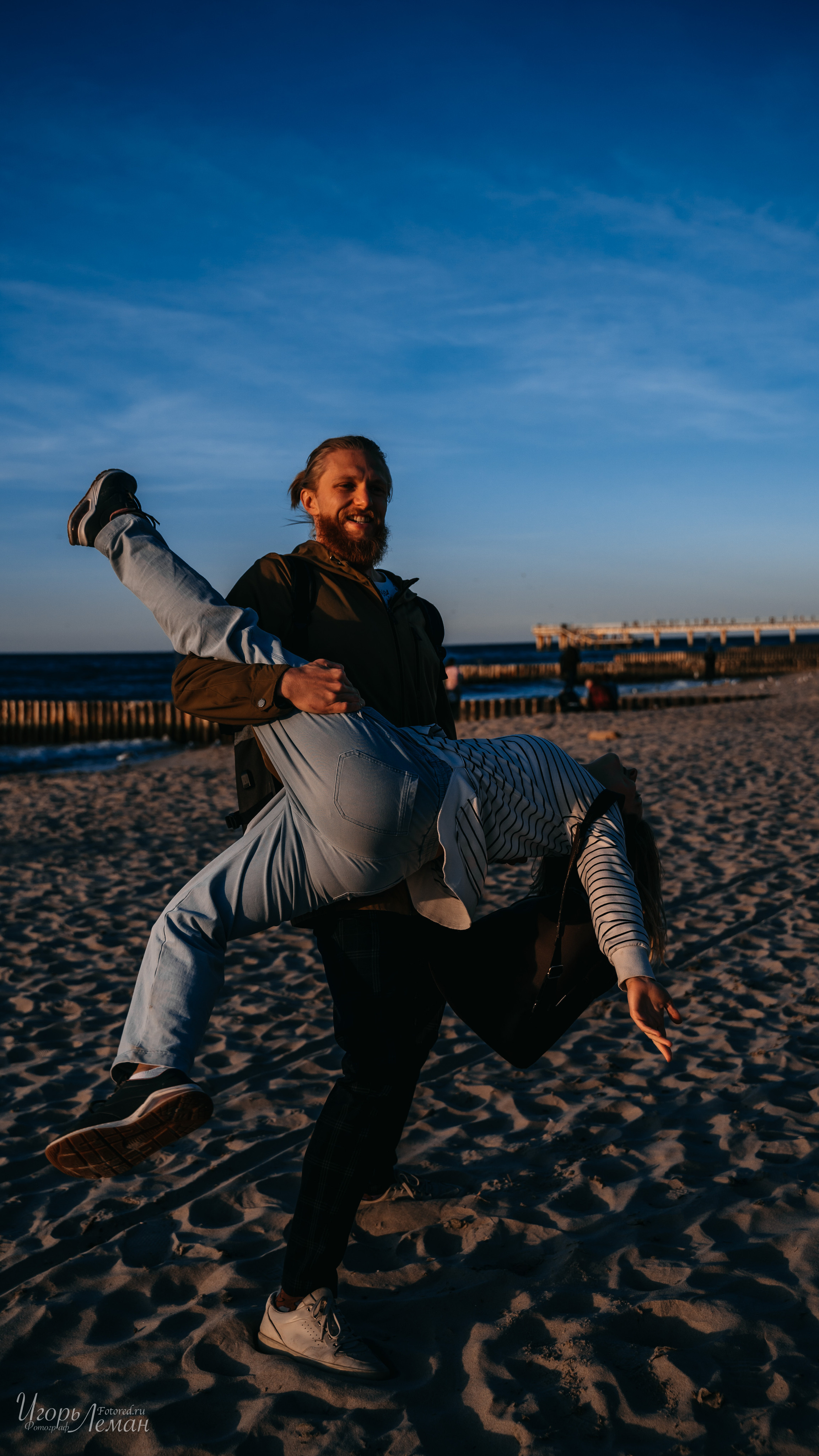 Калининград. Свадебный и семейный фотограф Калининград Зеленоградск Светлогорск Леман Игорь