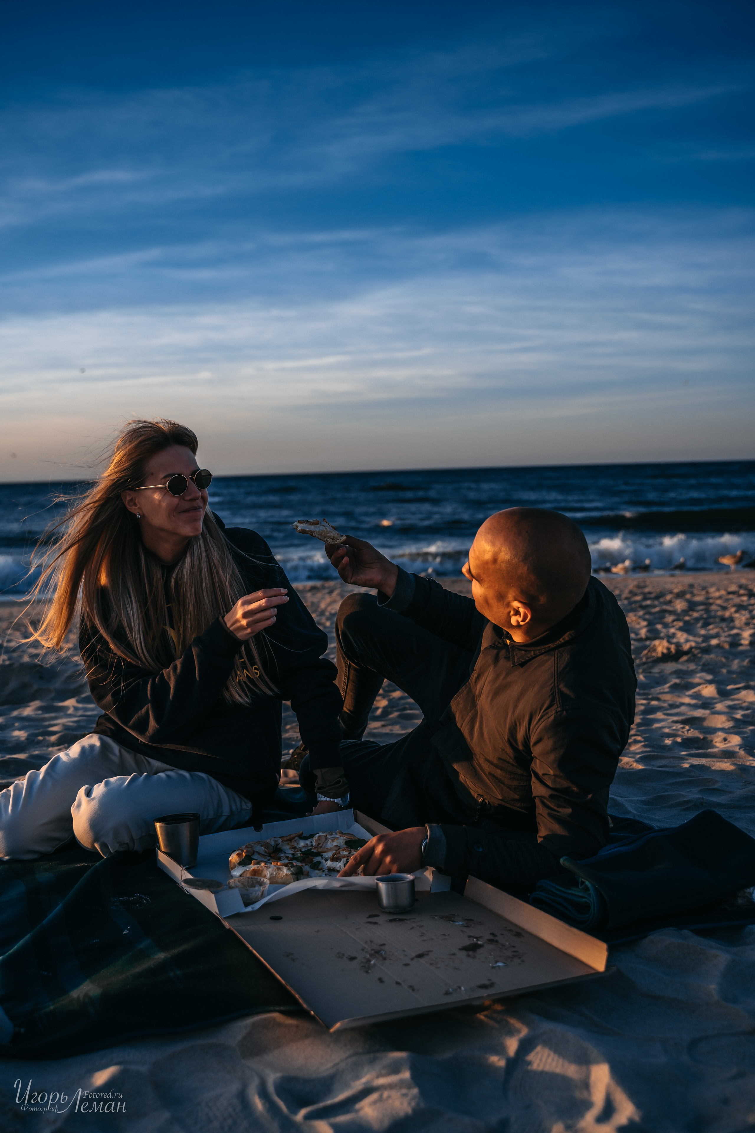 Калининград. Свадебный и семейный фотограф Калининград Зеленоградск Светлогорск Леман Игорь