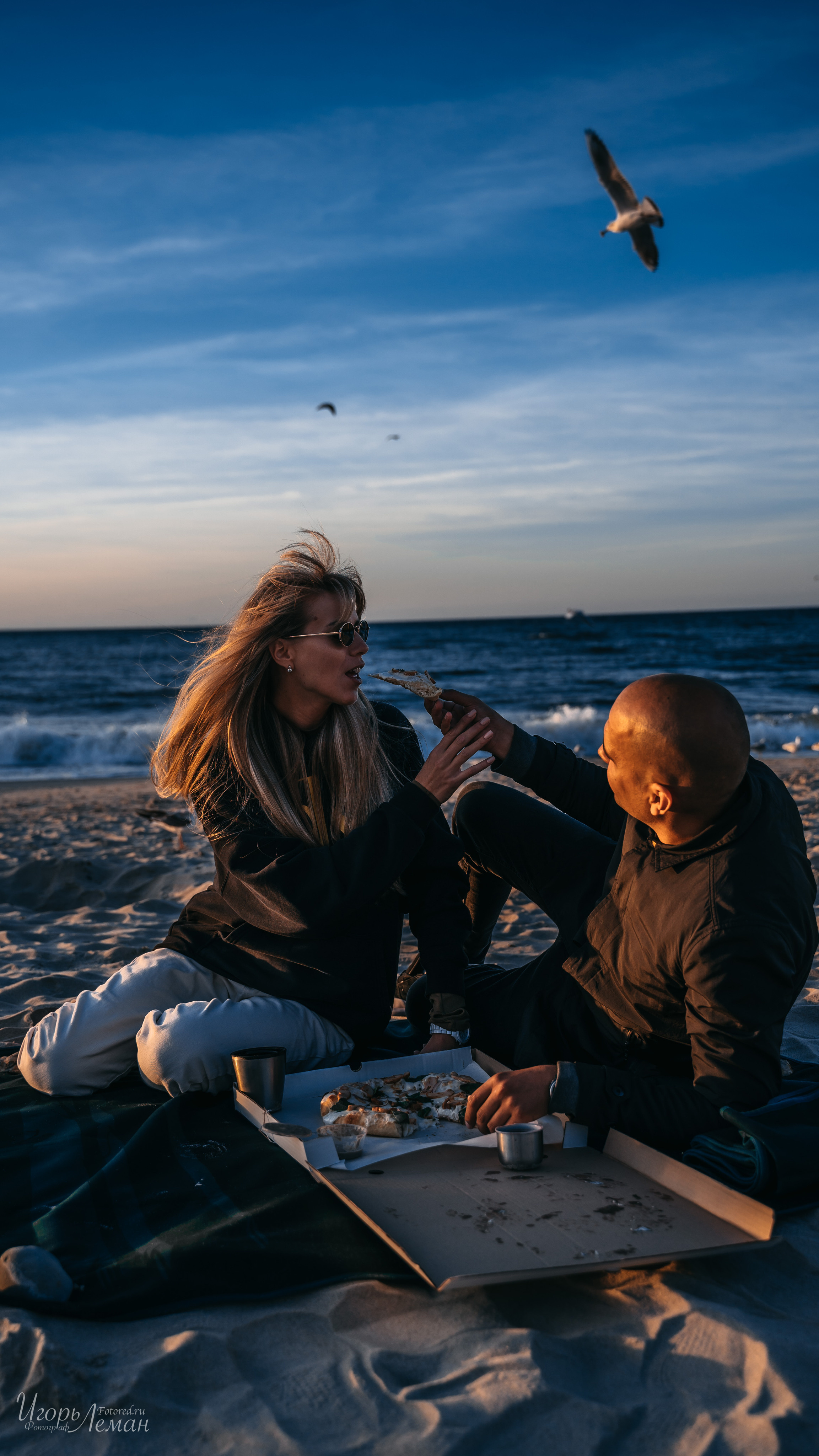 Калининград. Свадебный и семейный фотограф Калининград Зеленоградск Светлогорск Леман Игорь
