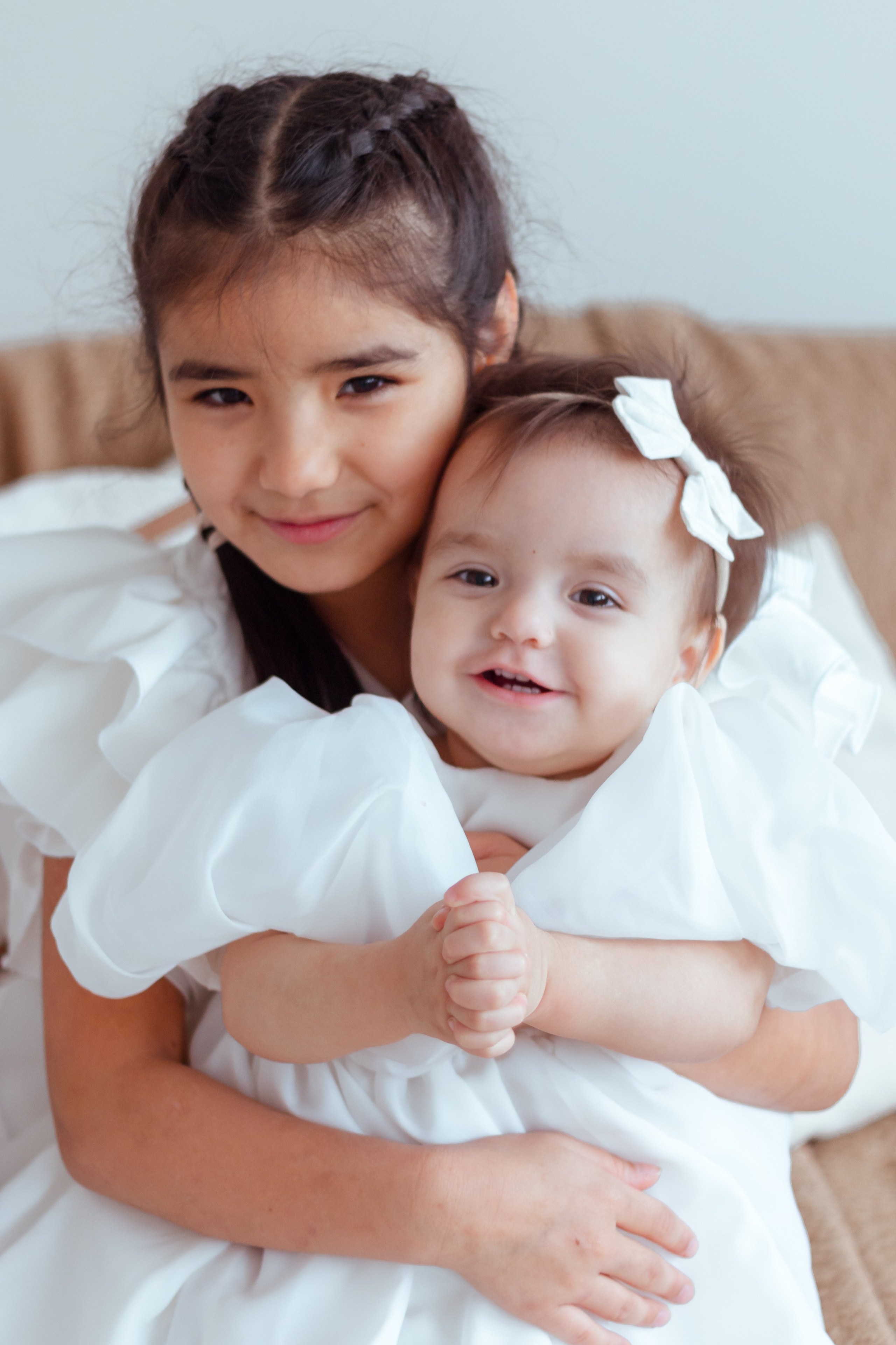 Семья Исмаиловых 3. Фотограф Мария Винницкая