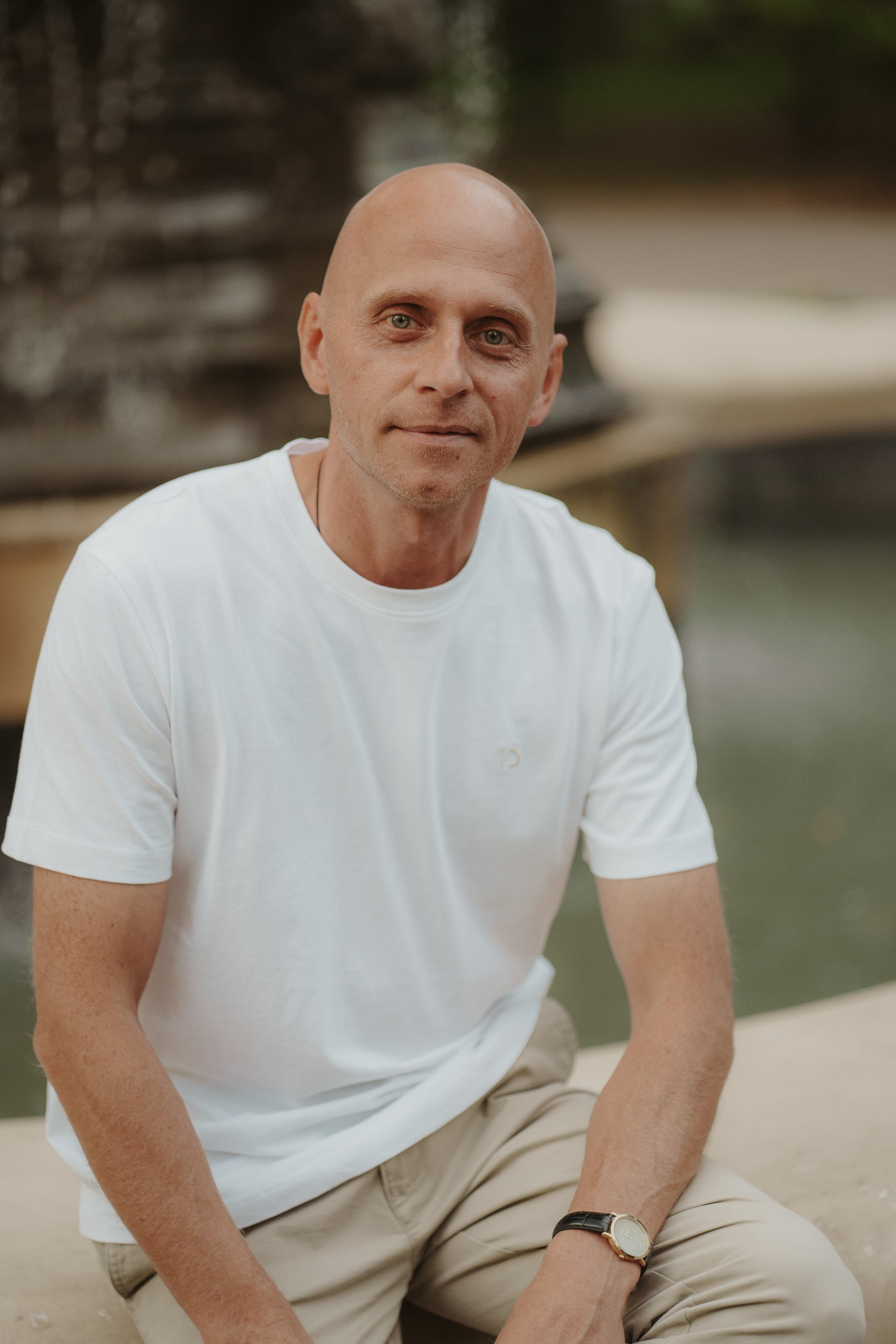 Стрит-съёмка в Казани, Алексей Криванков. Портретный фотограф в Казани, Красной Поляне и Сочи Анна Кузнецова