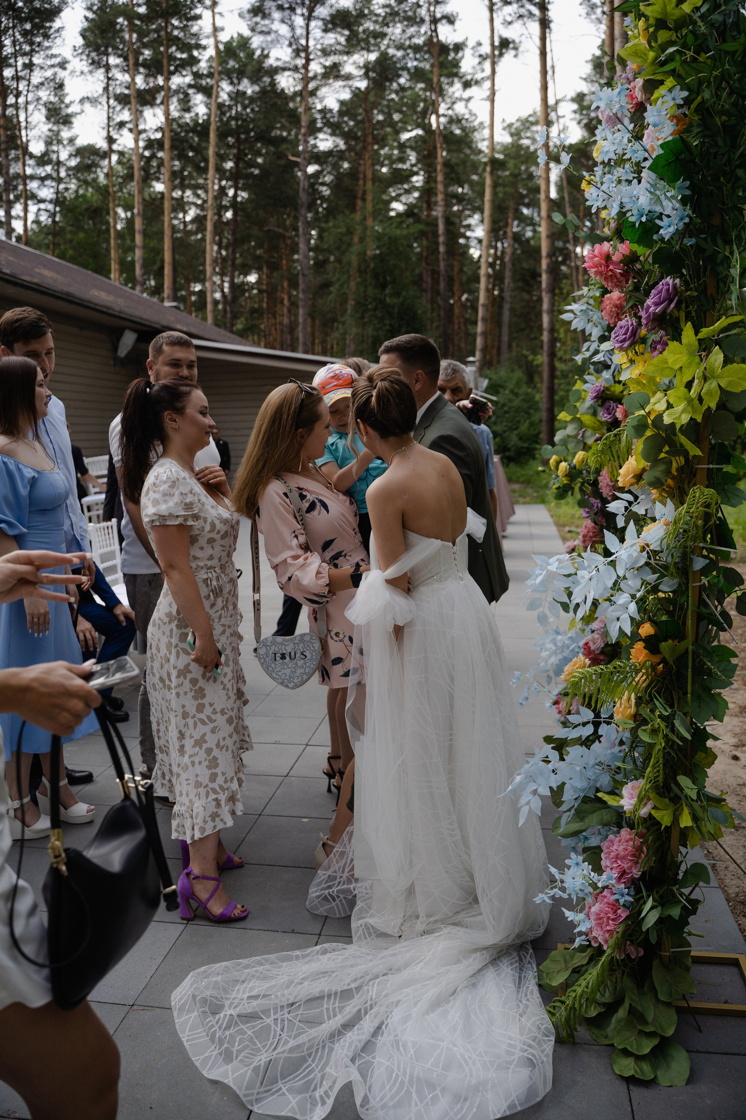 Роман и Юлия. ЧК Дачи. Фотограф Аля Овчарова
