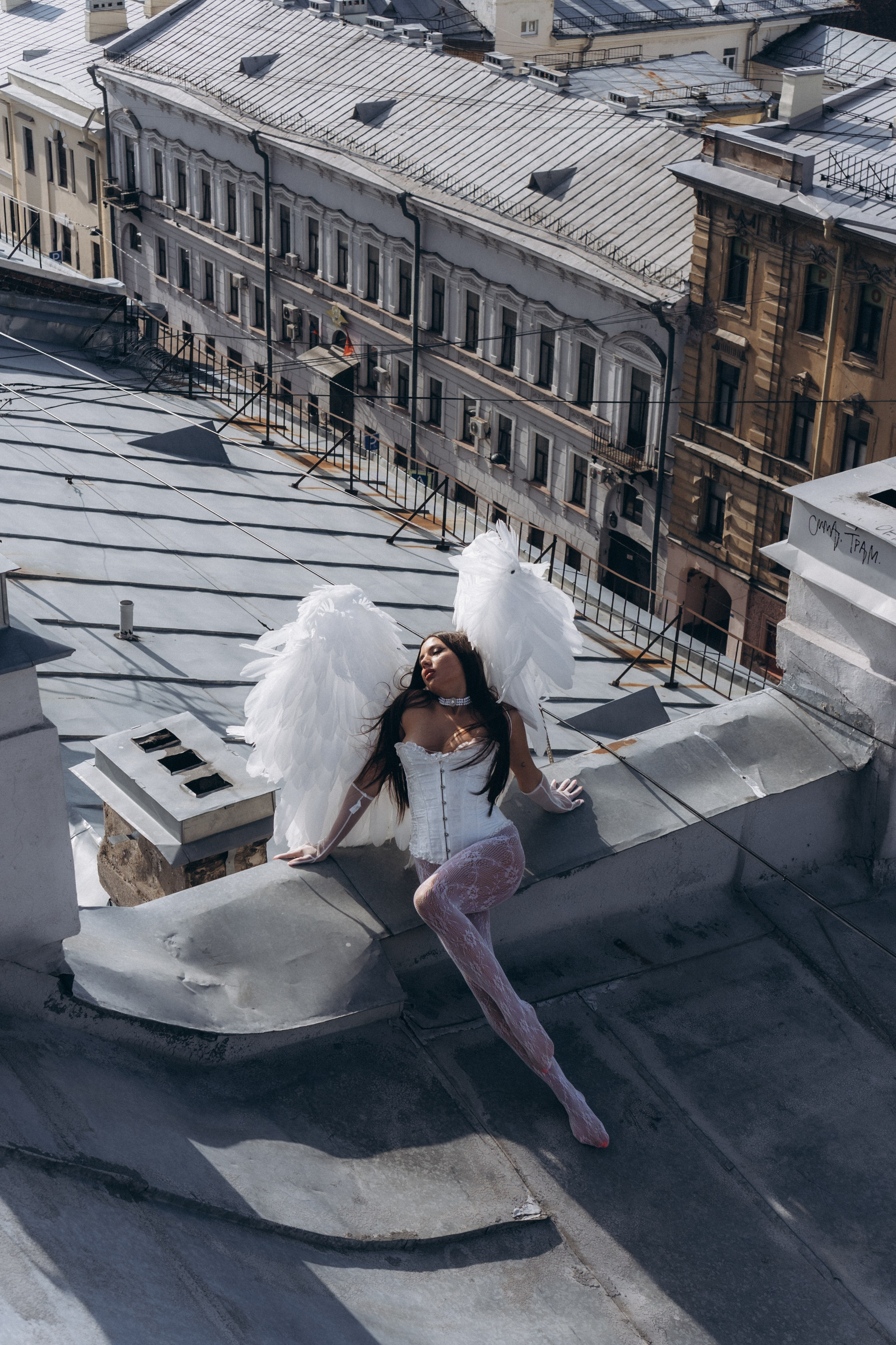 АНГЕЛ. Профессиональный фотограф, Санкт-Петербург — Виктория Богомолова