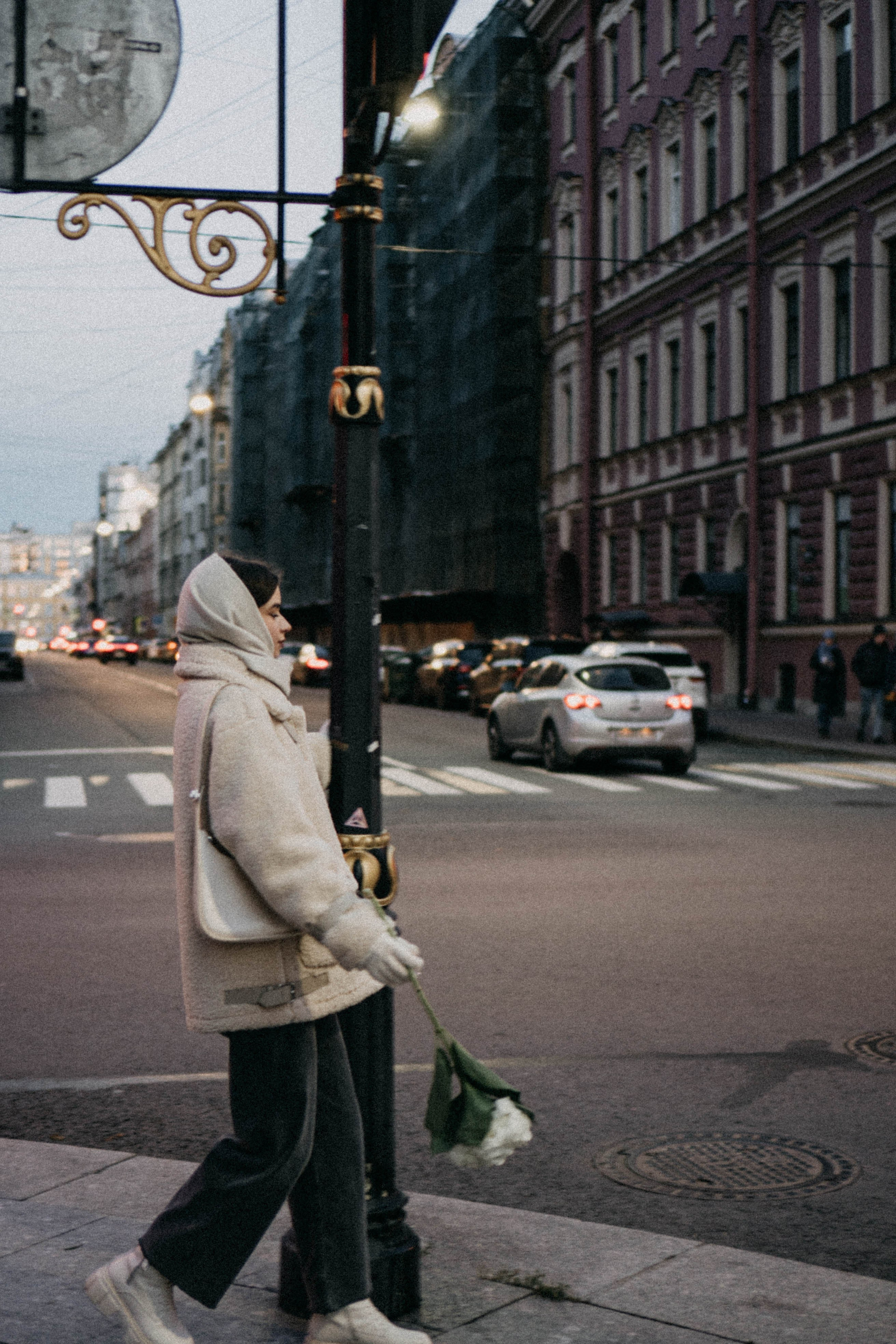 Осенняя. Профессиональный фотограф, Санкт-Петербург — Виктория Богомолова
