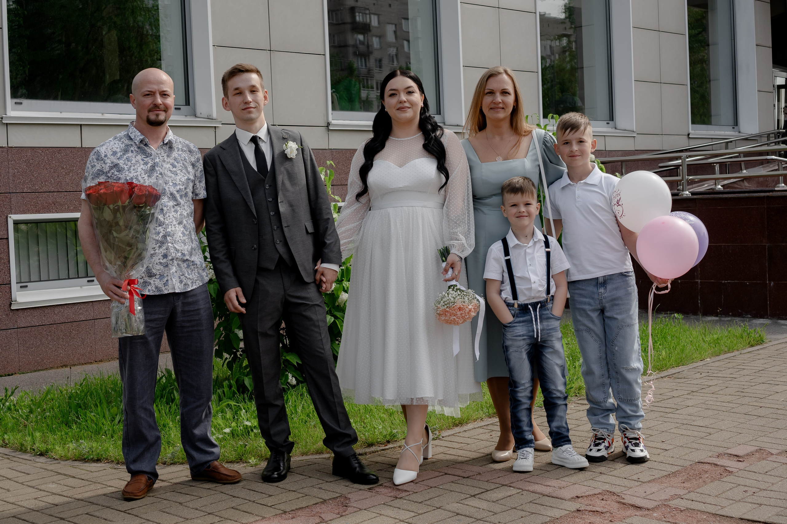 СВАДЕБНАЯ СЬЕМКА В ЗАГСЕ И БАНКЕТ. Профессиональный фотограф, Санкт-Петербург — Виктория Богомолова